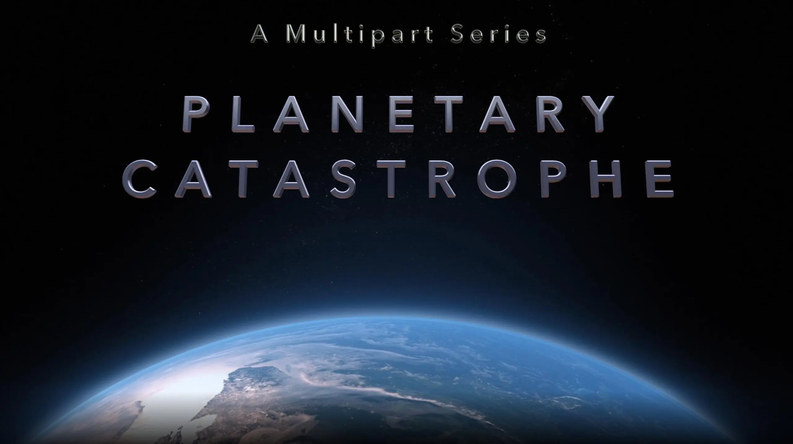 Planetary Catastrophe