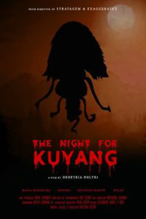 Malam ini milik Kuyang