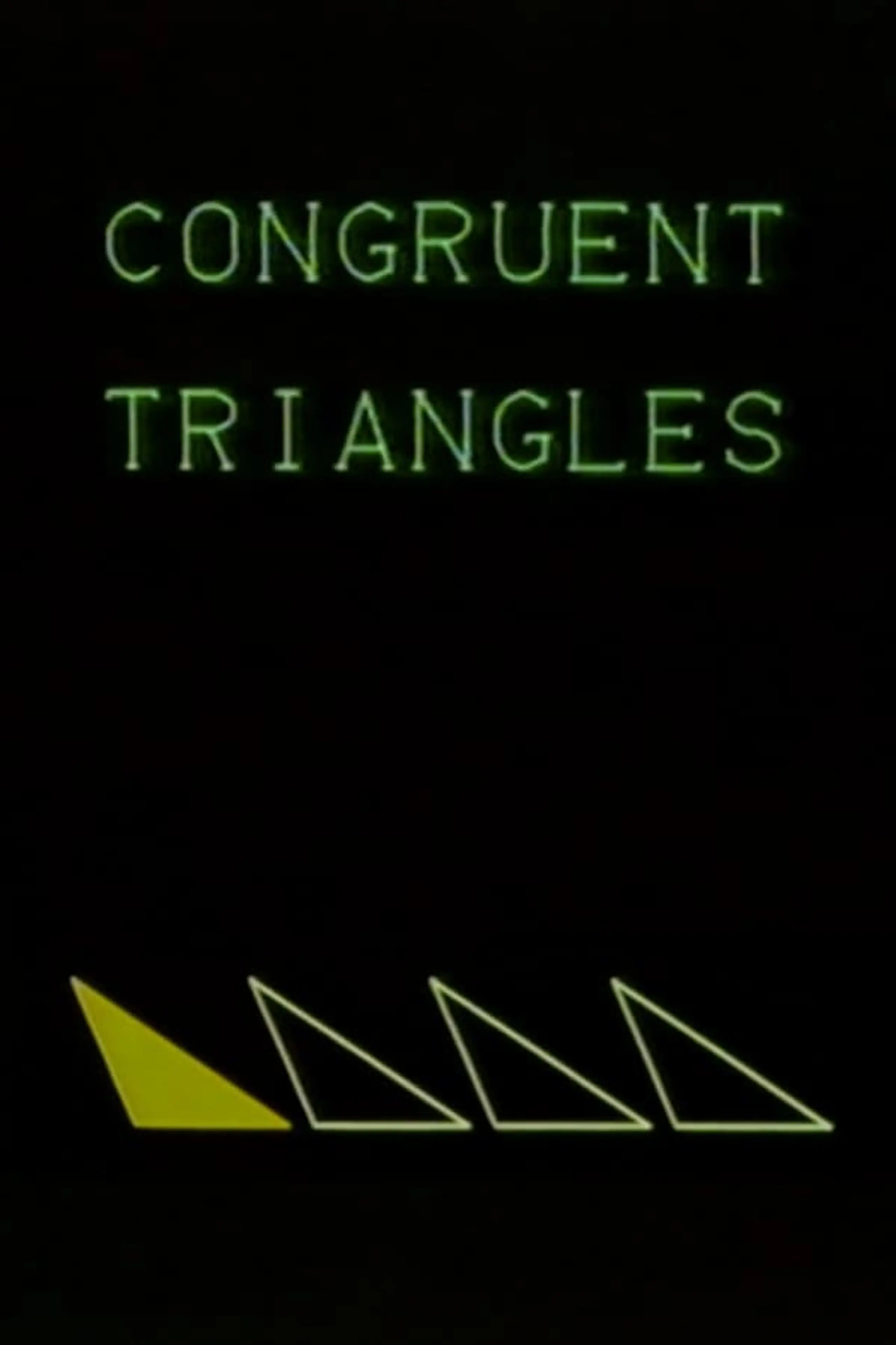 Congruent Triangles