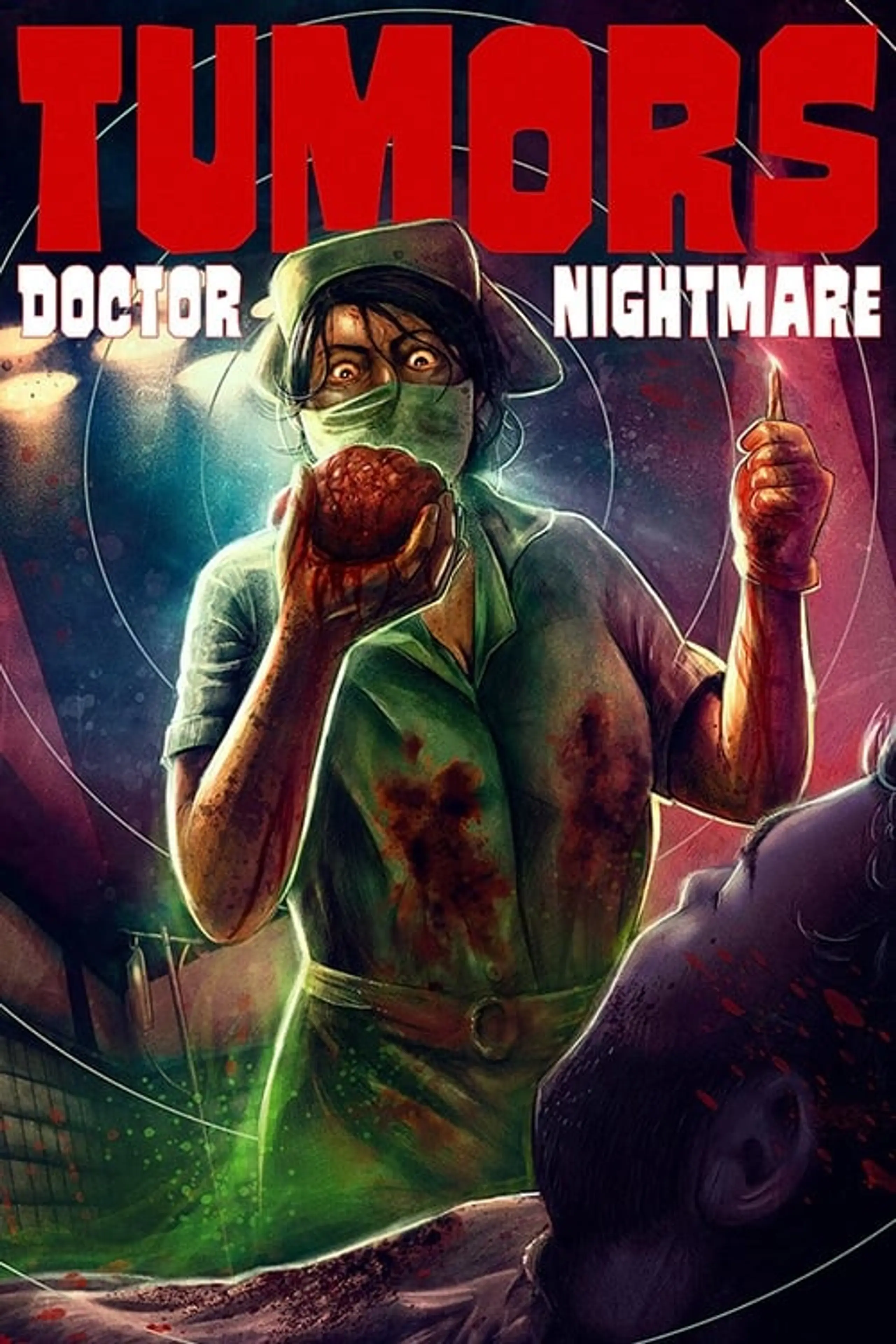 Tumors 3: Doctor nightmare