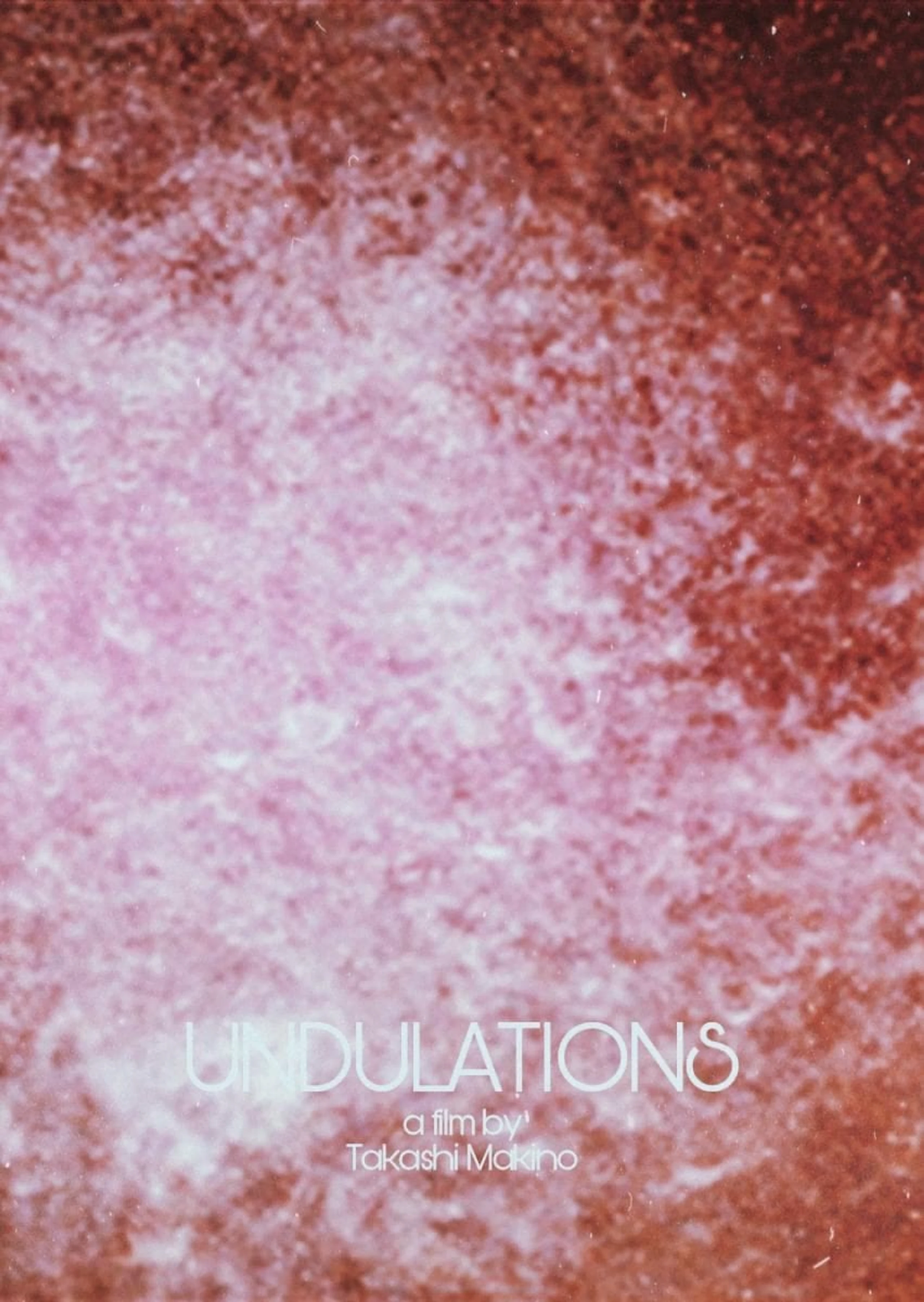Undulations