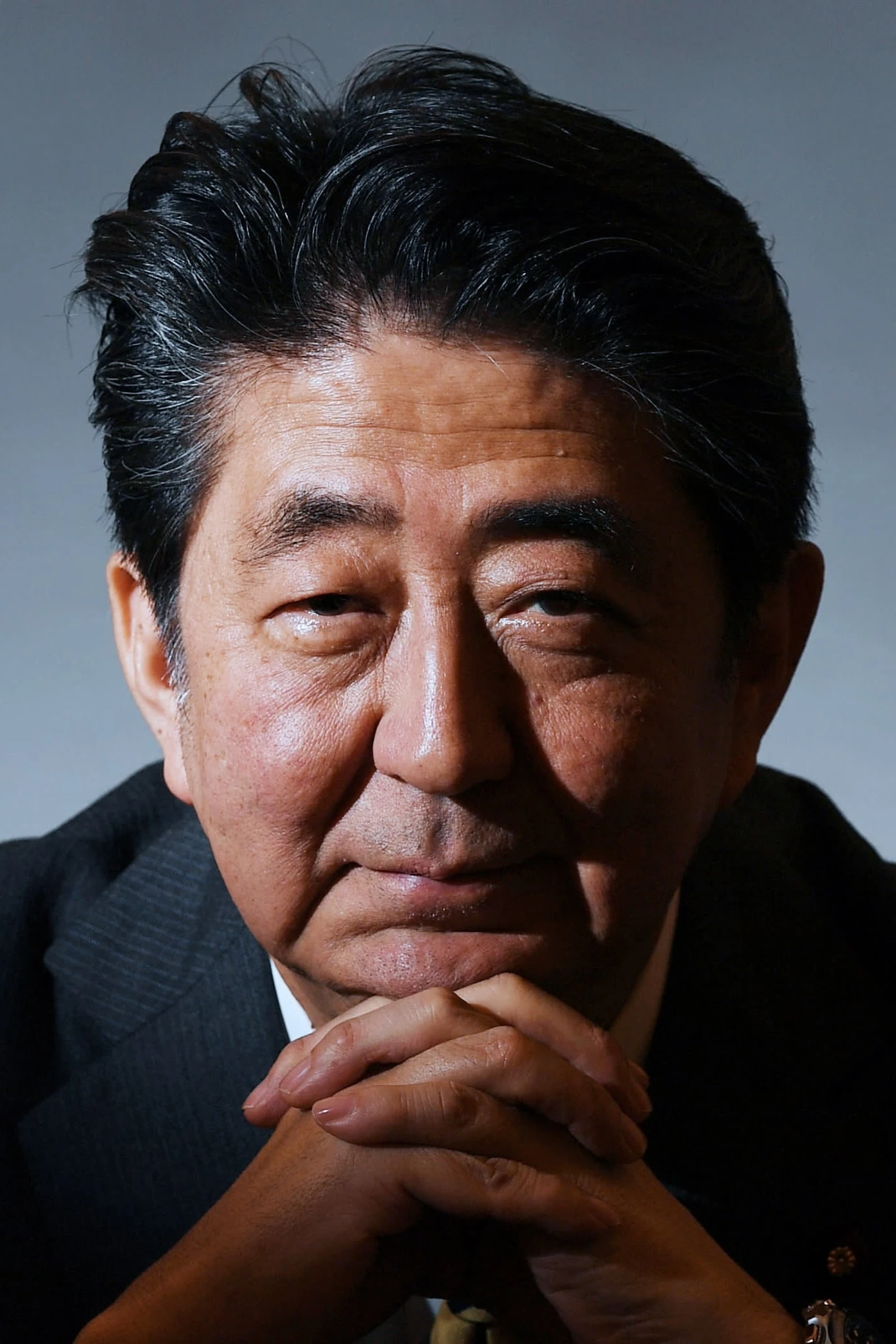 Foto von Shinzo Abe