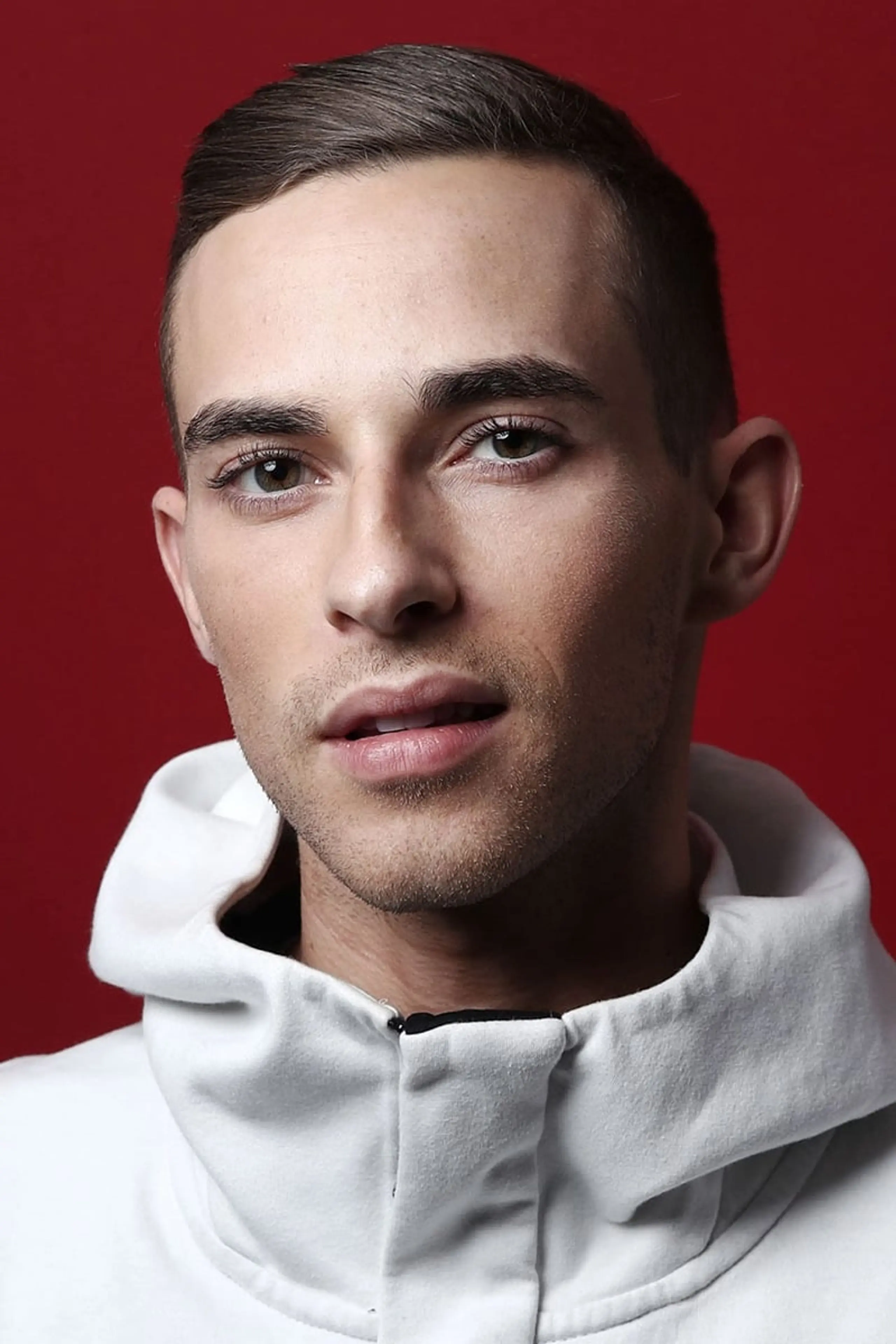 Foto von Adam Rippon