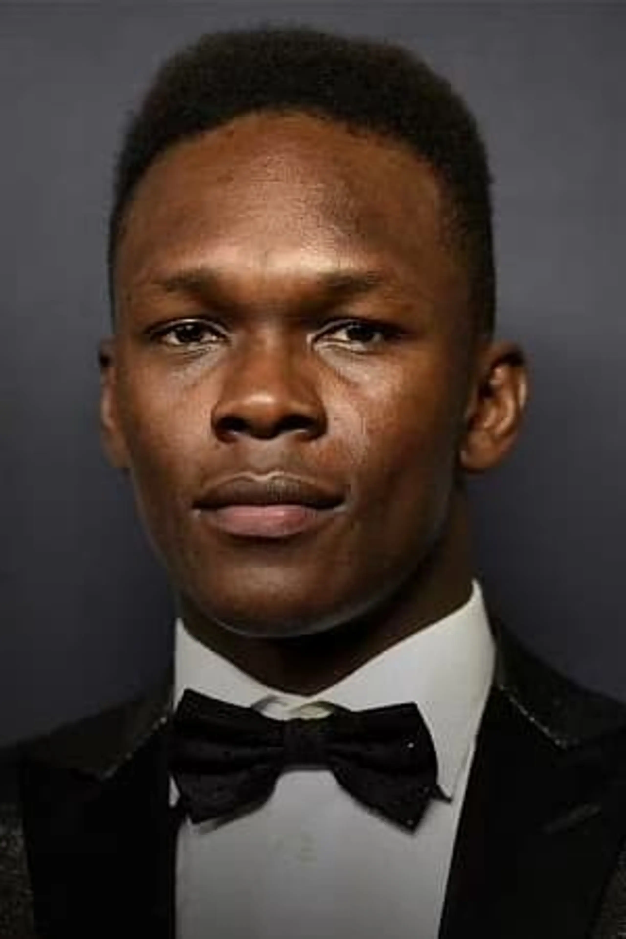 Foto von Israel Adesanya