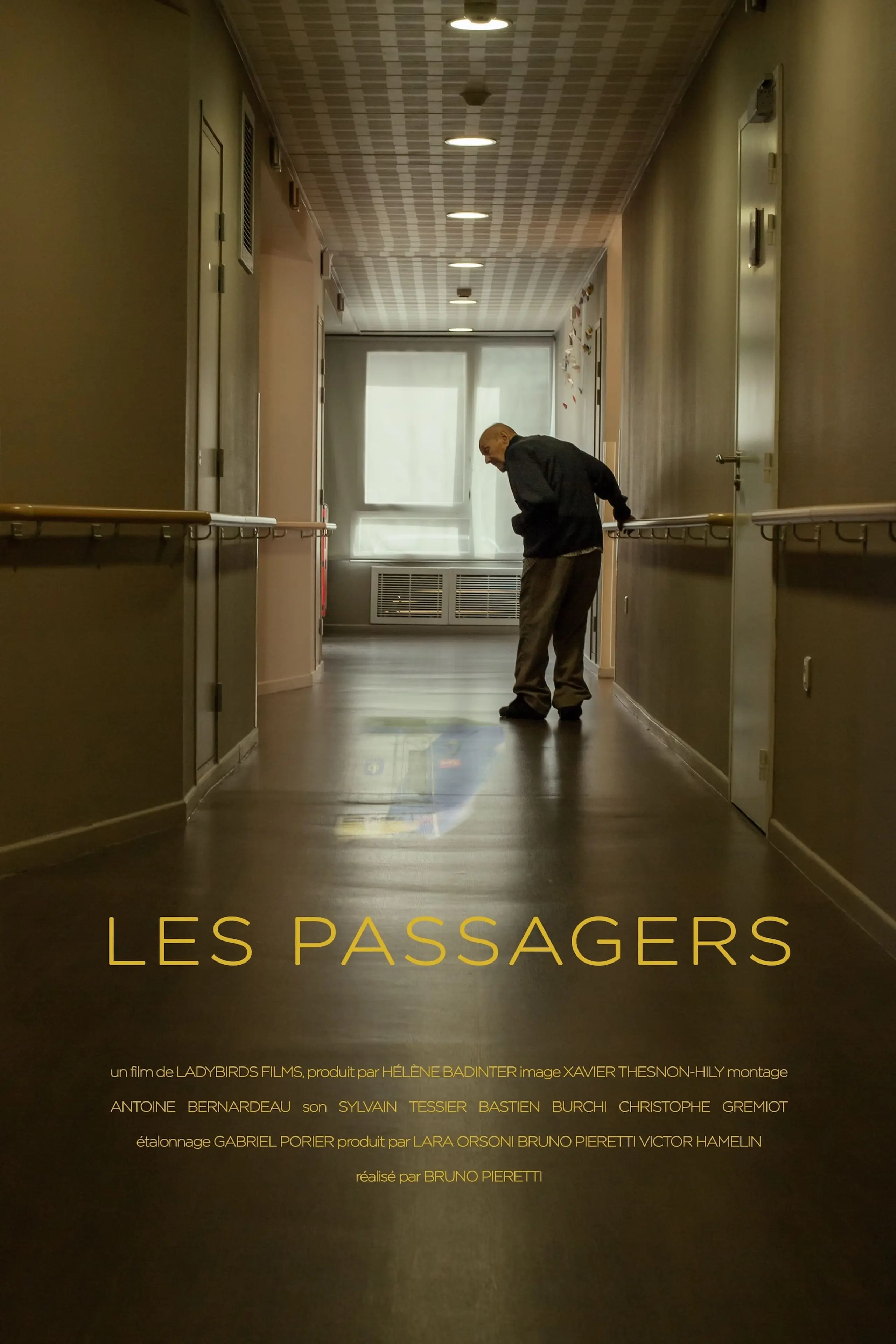 Les Passagers