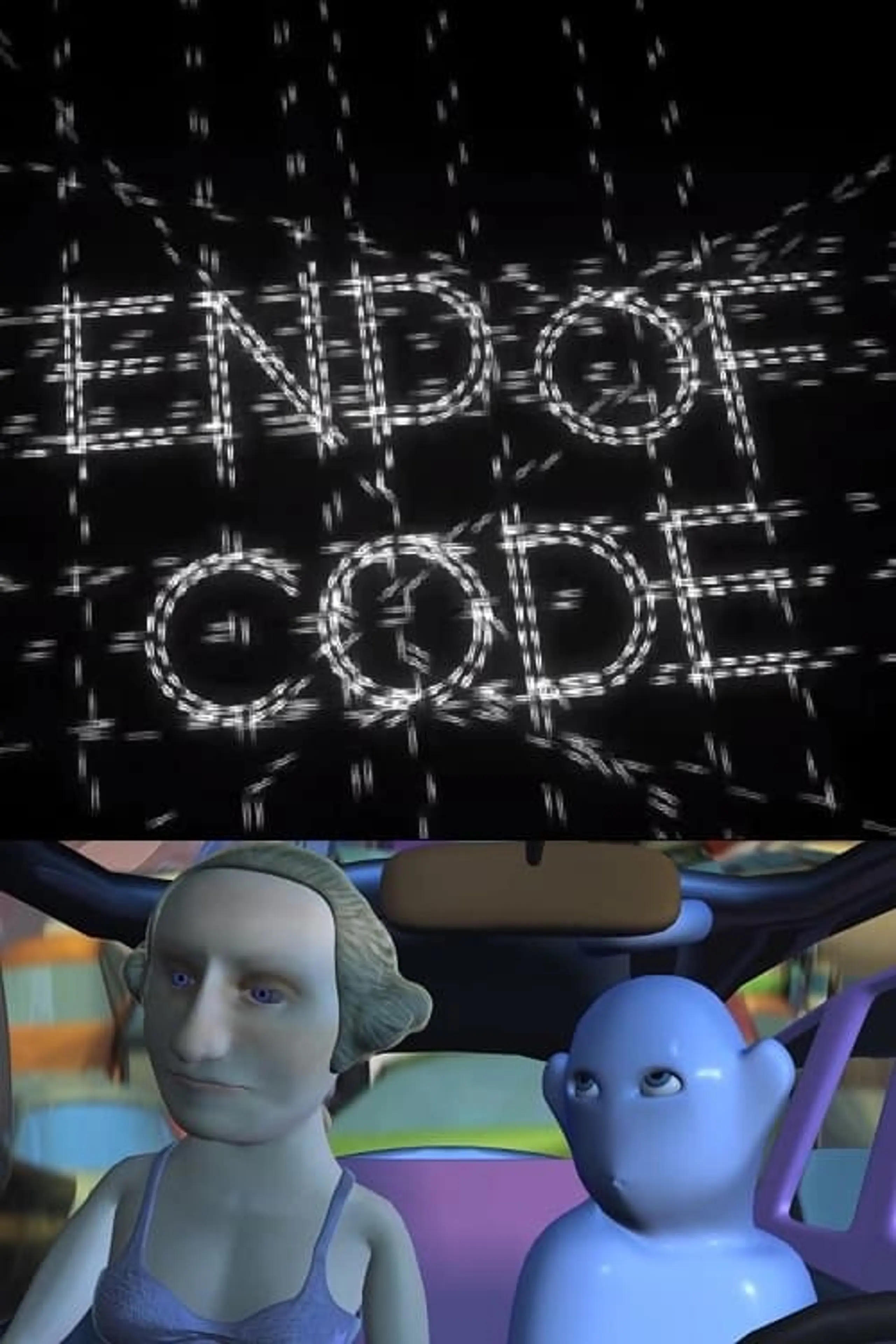 End Of Code