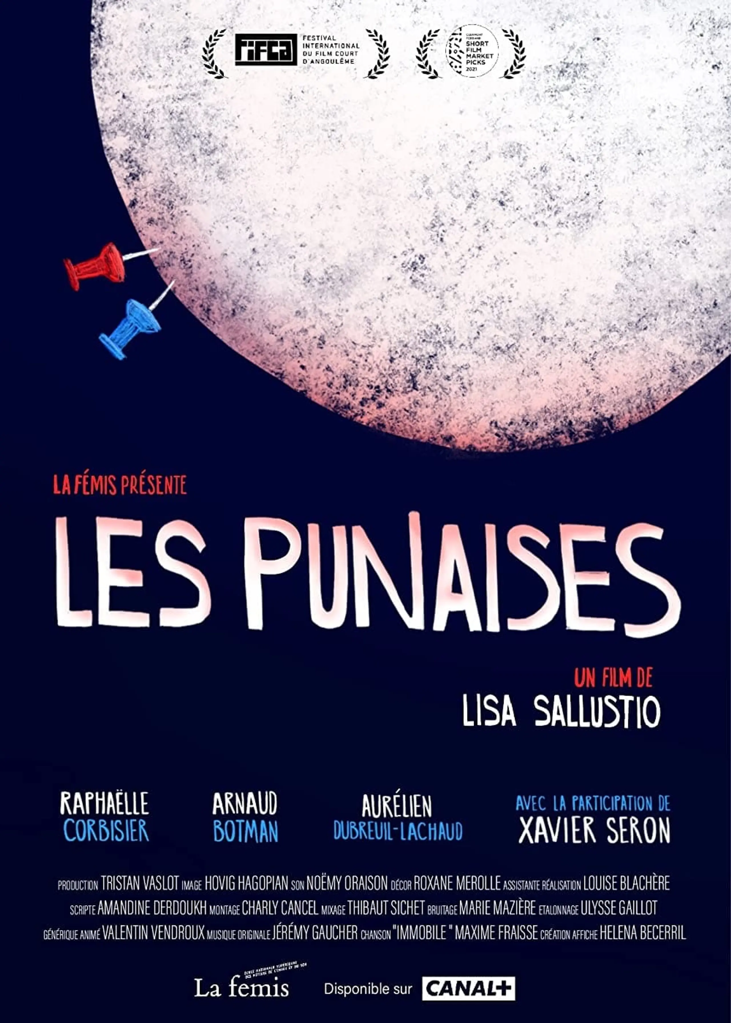 Les punaises