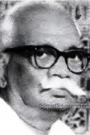 Foto von Chitrapu Narayana Rao