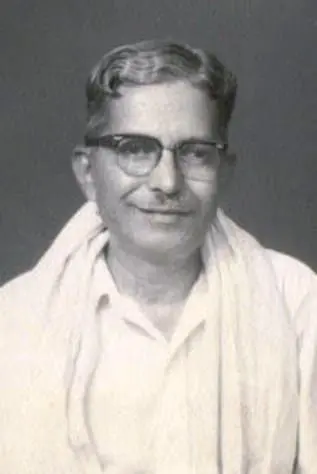 Foto von N. S. Narayana Pillai