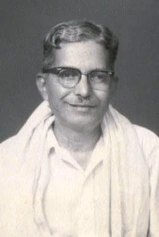 Foto von N. S. Narayana Pillai
