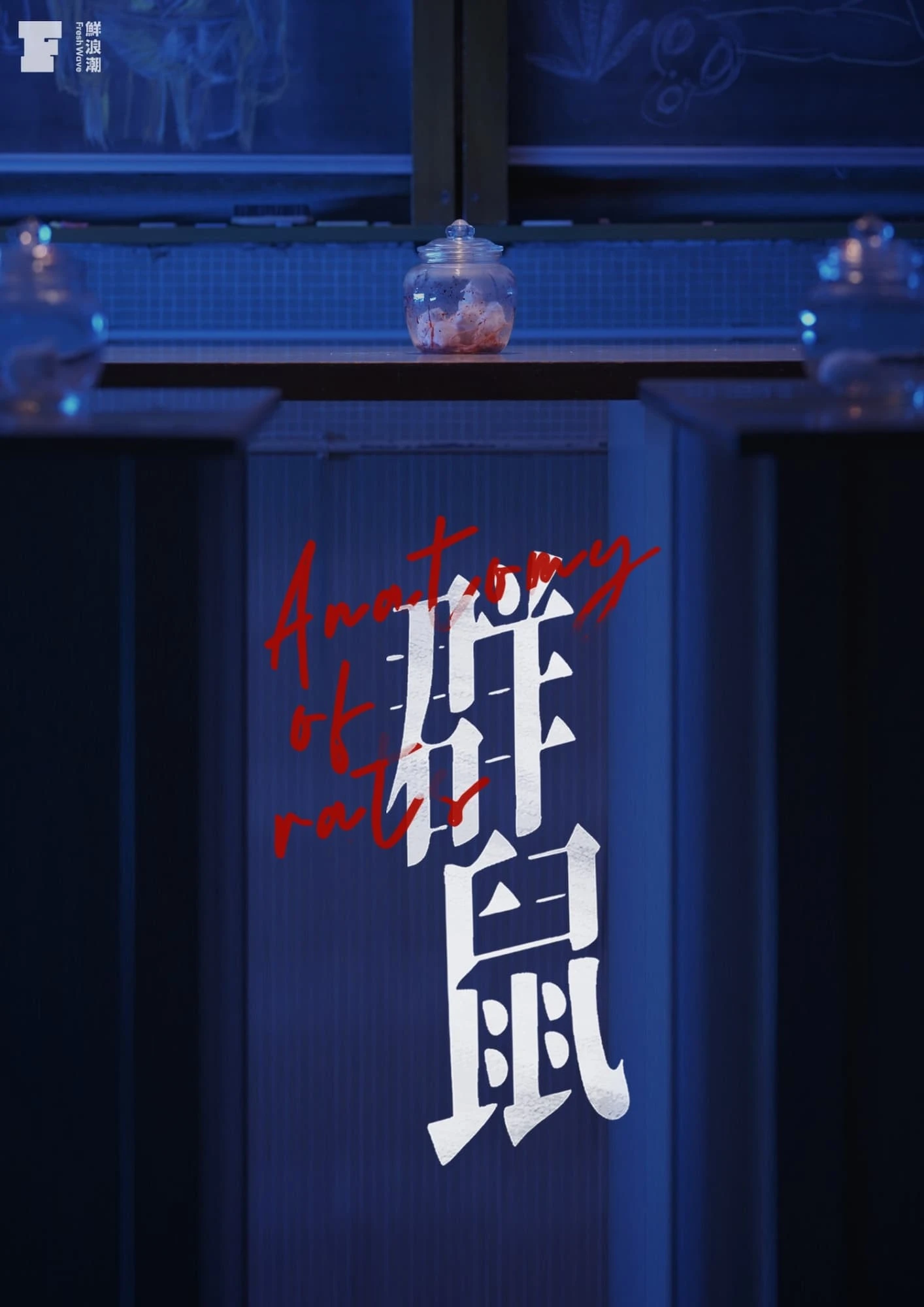 群鼠