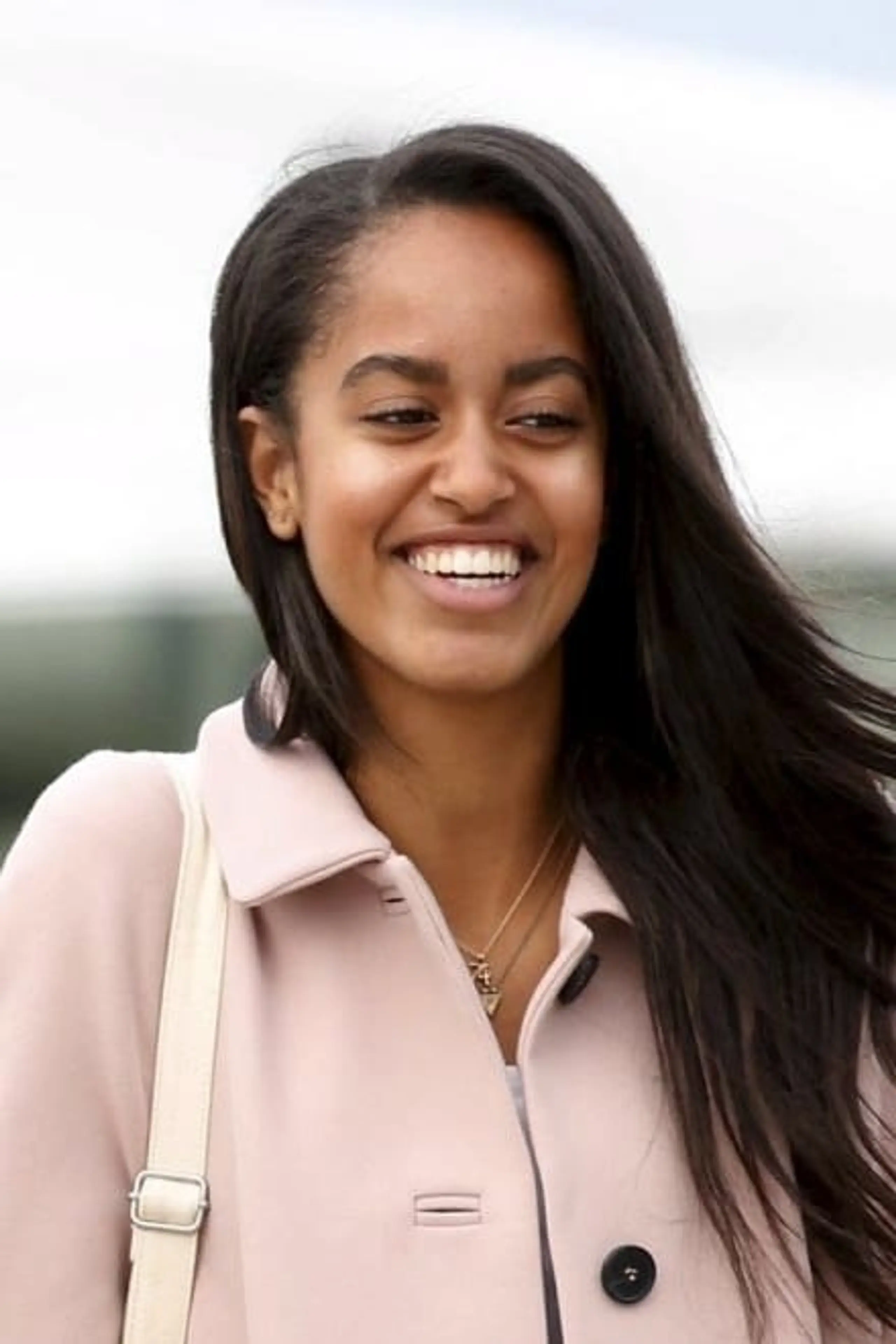 Foto von Malia Obama