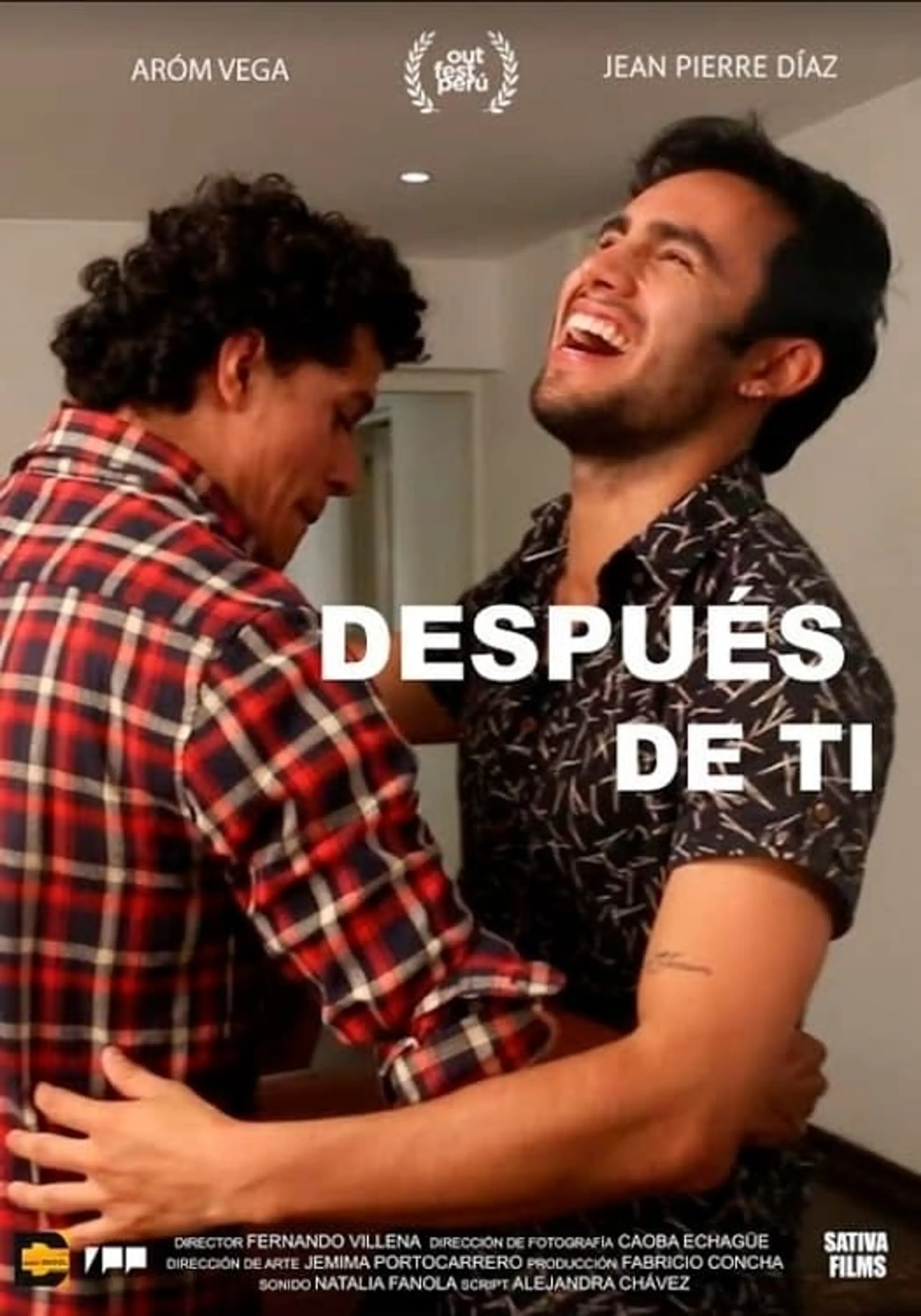 Después de ti