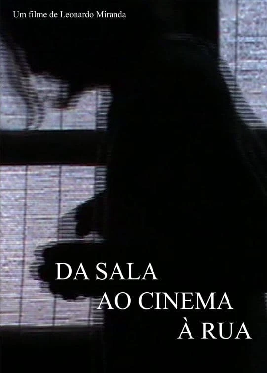 Da Sala ao Cinema à Rua