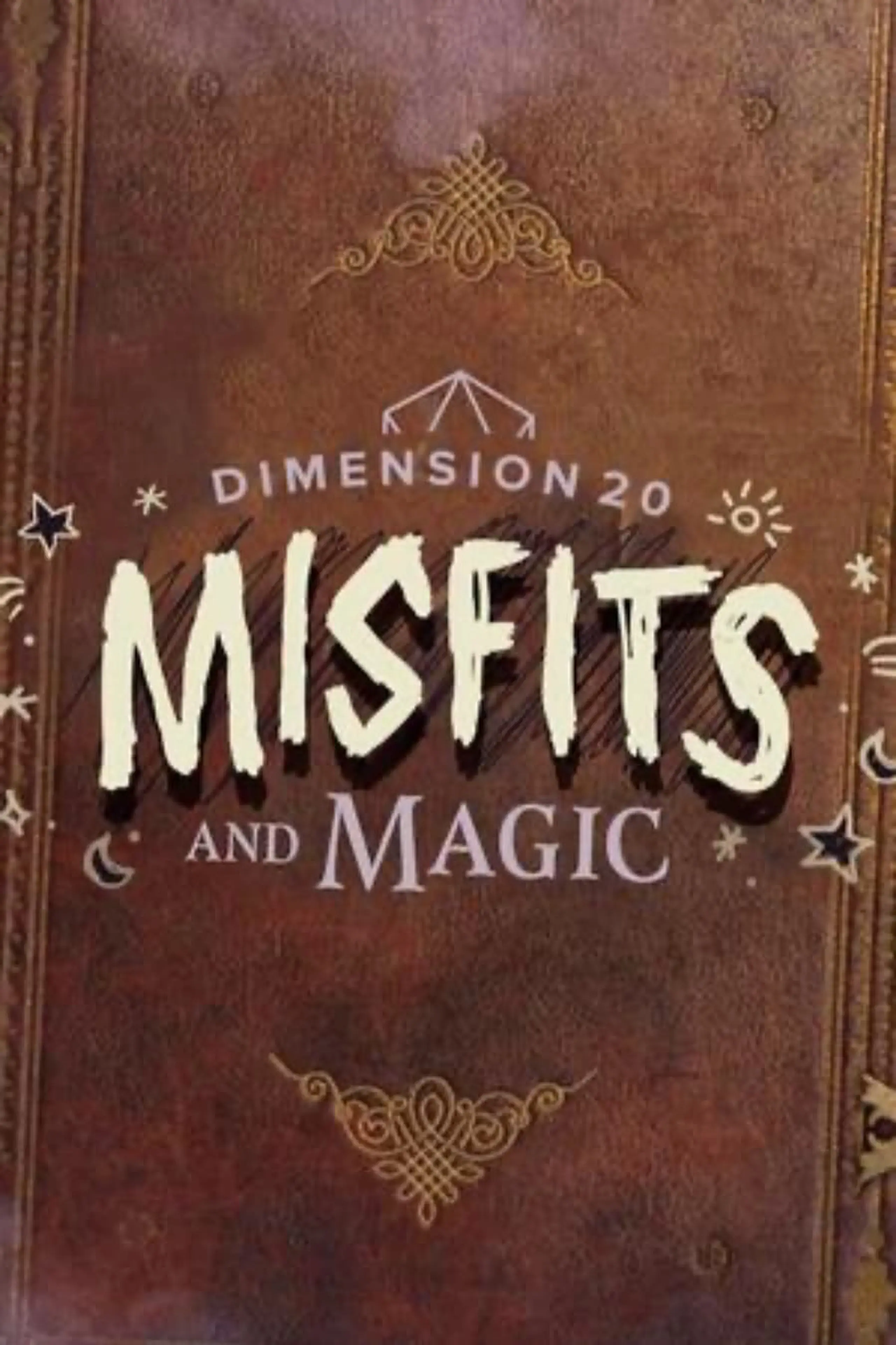 Dimension 20: Misfits & Magic