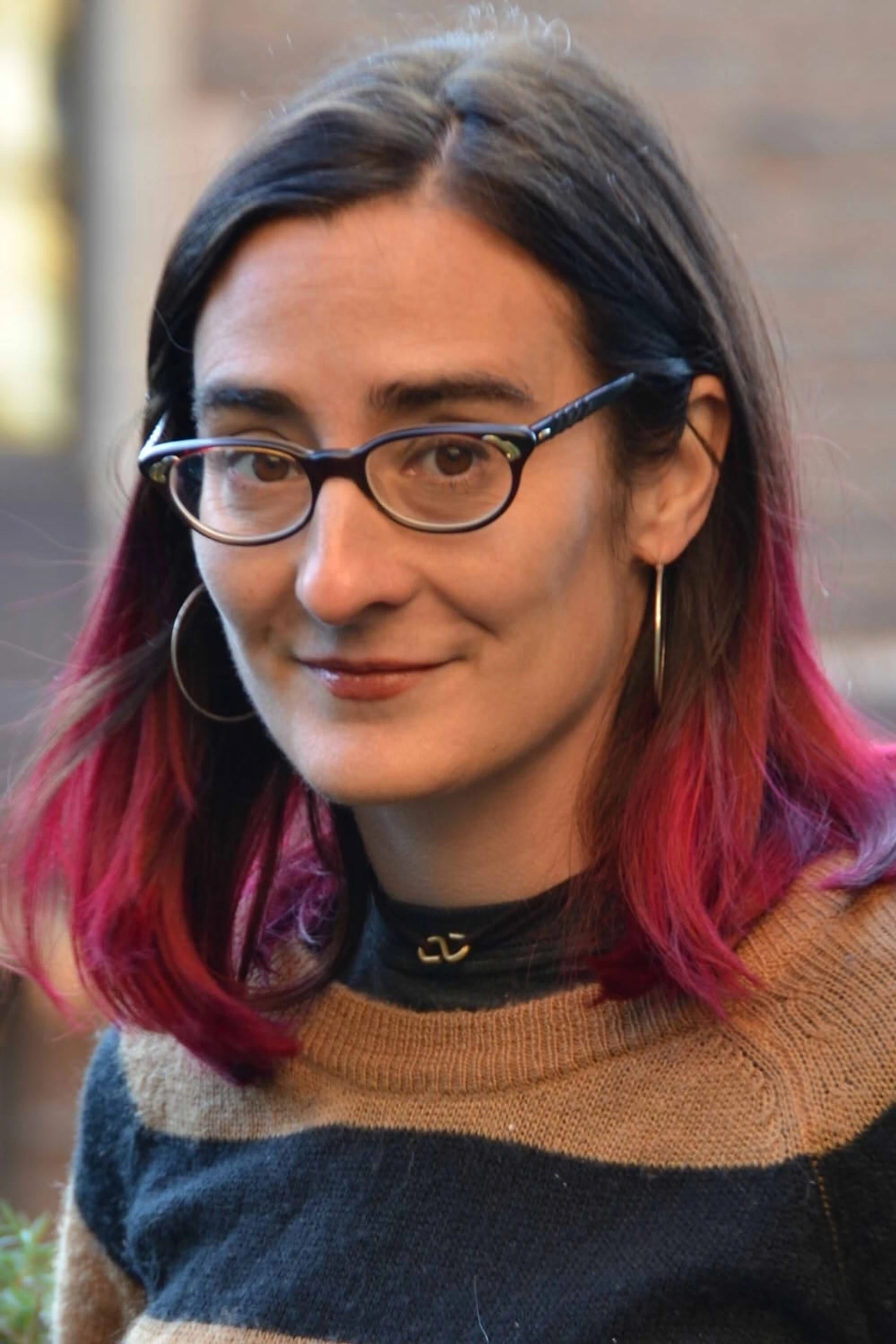 Foto von Cecil Castellucci