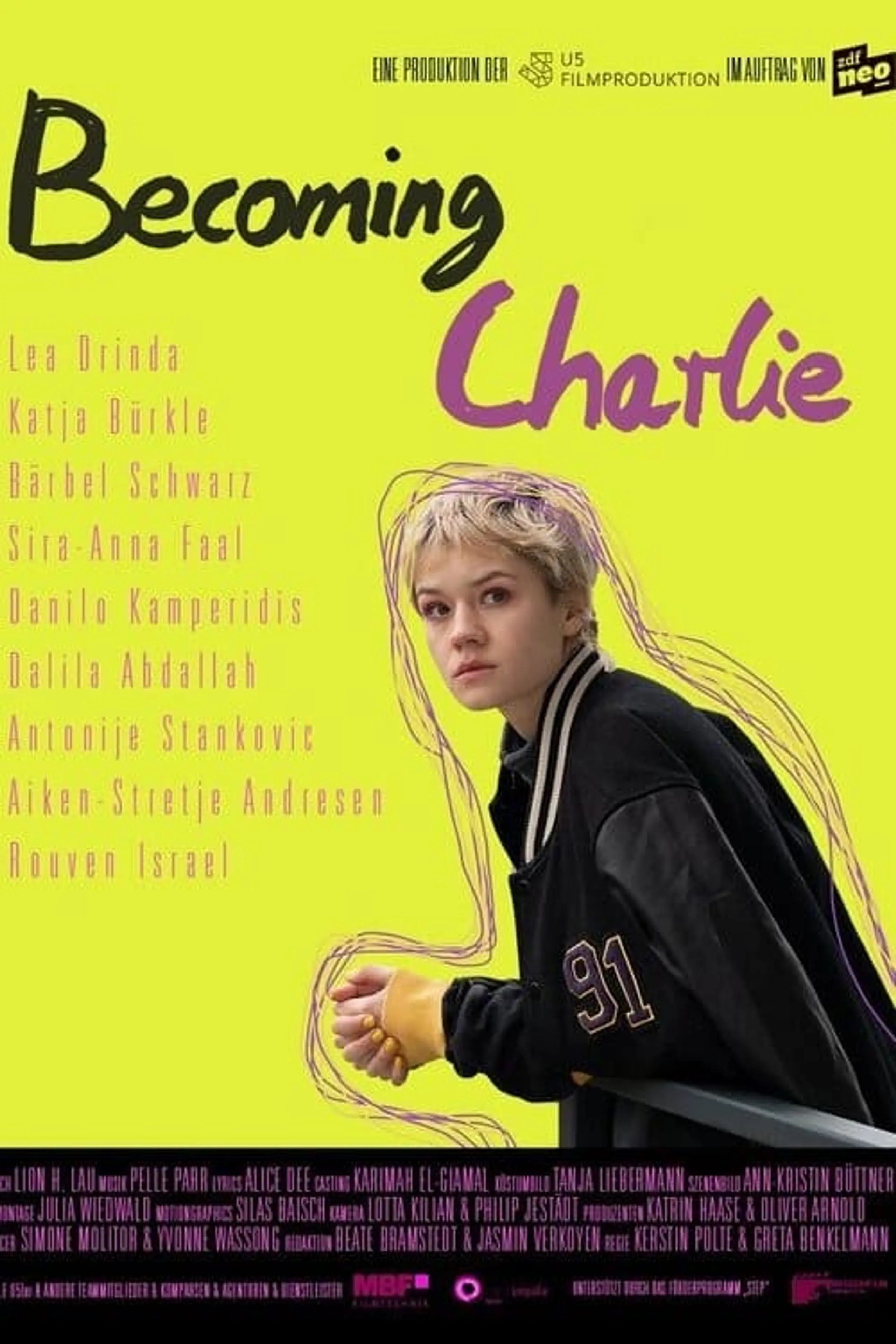 Becoming Charlie