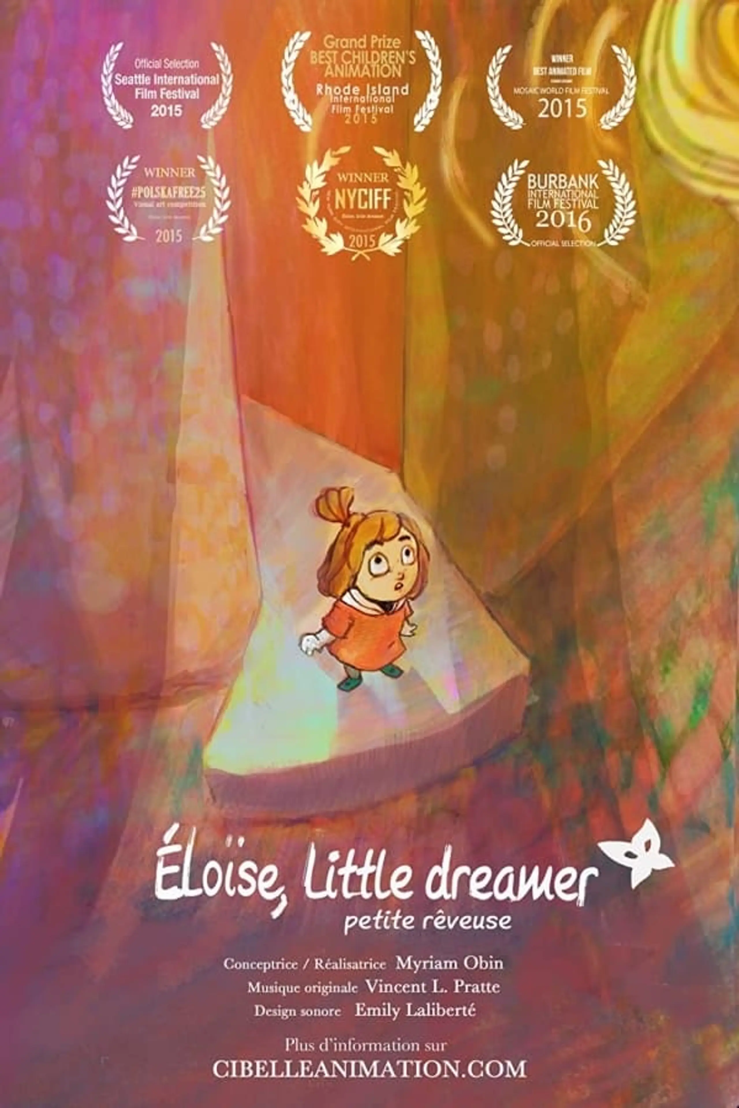 Éloïse, Little Dreamer