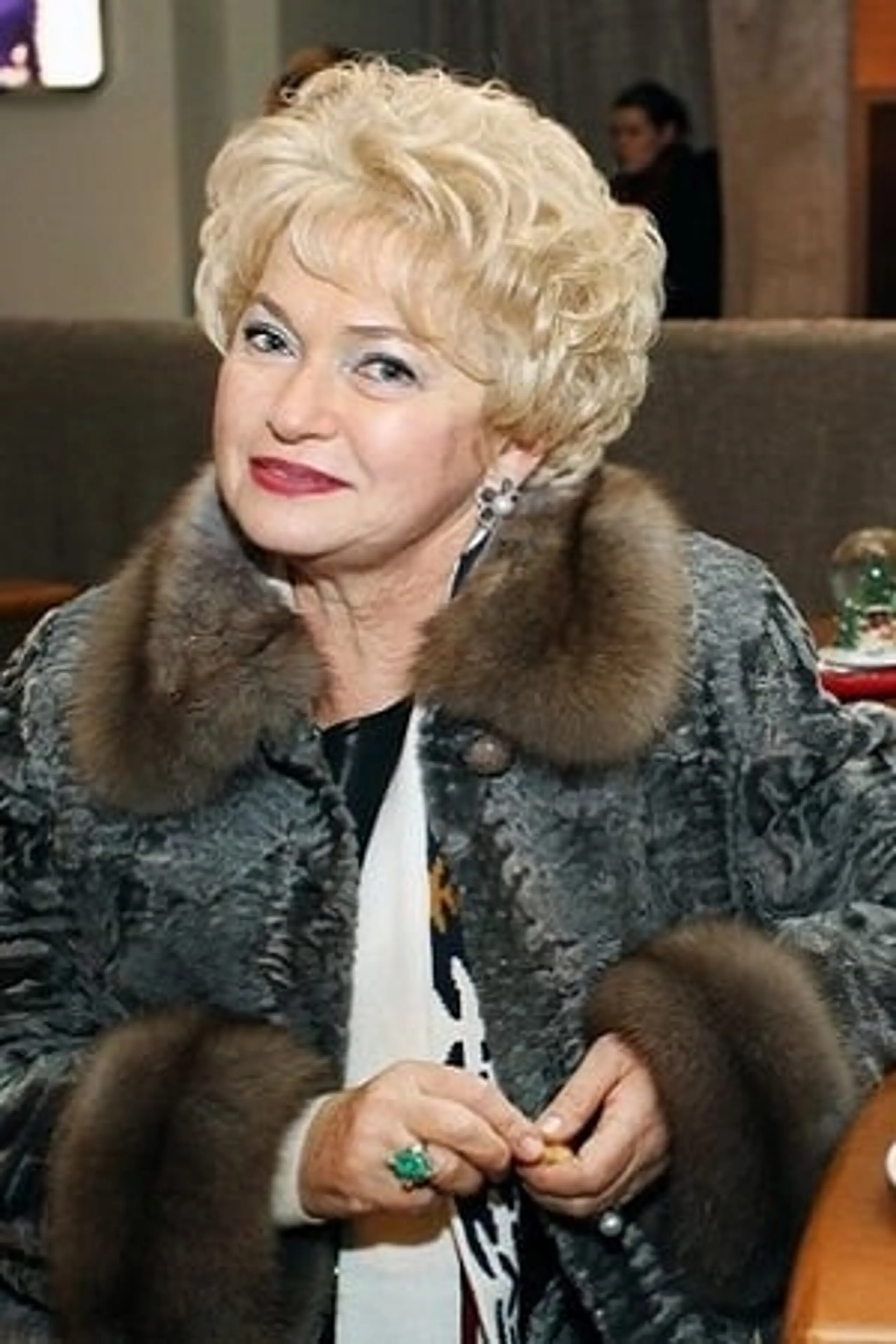 Foto von Lyudmila Narusova