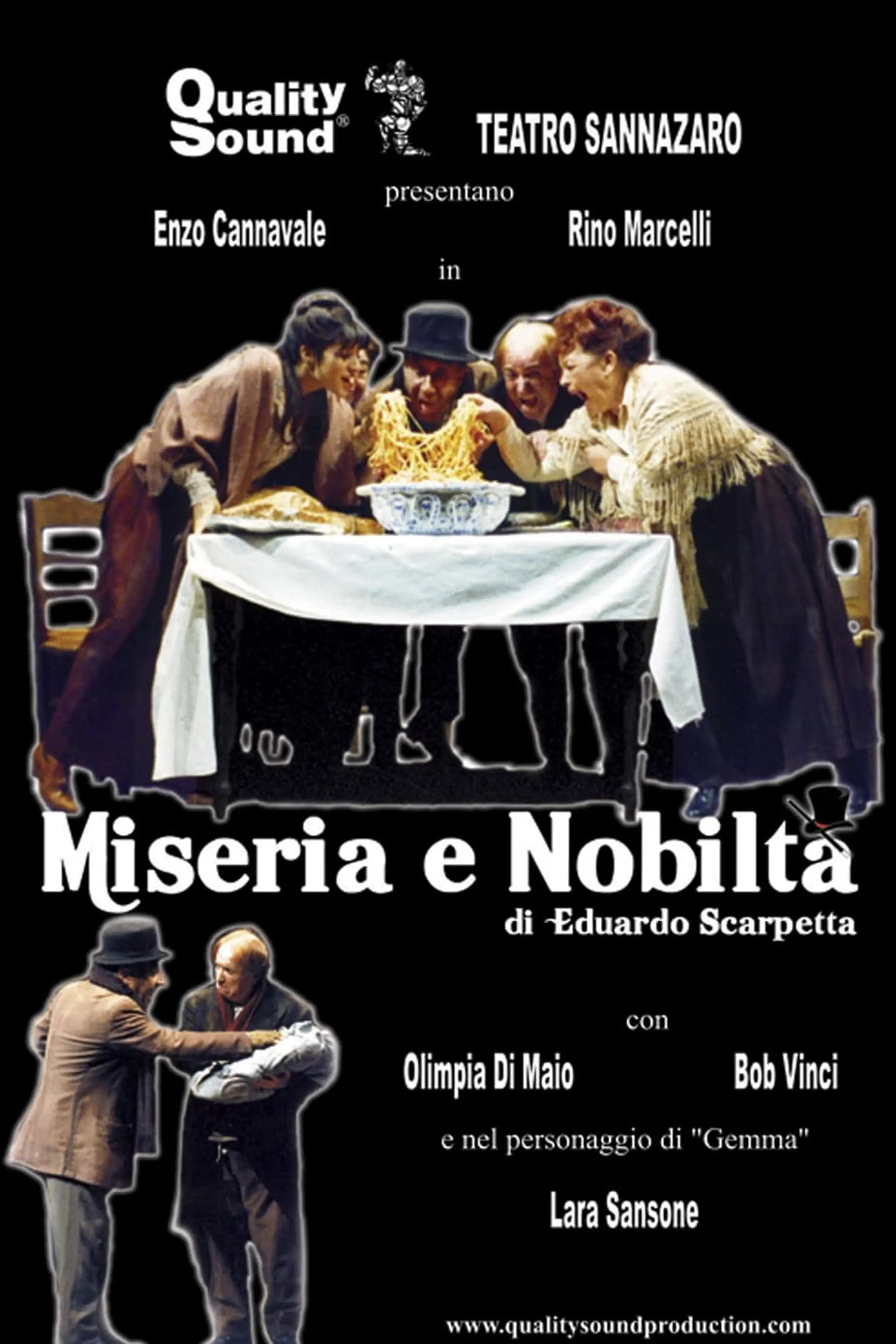 Miseria e Nobilta'