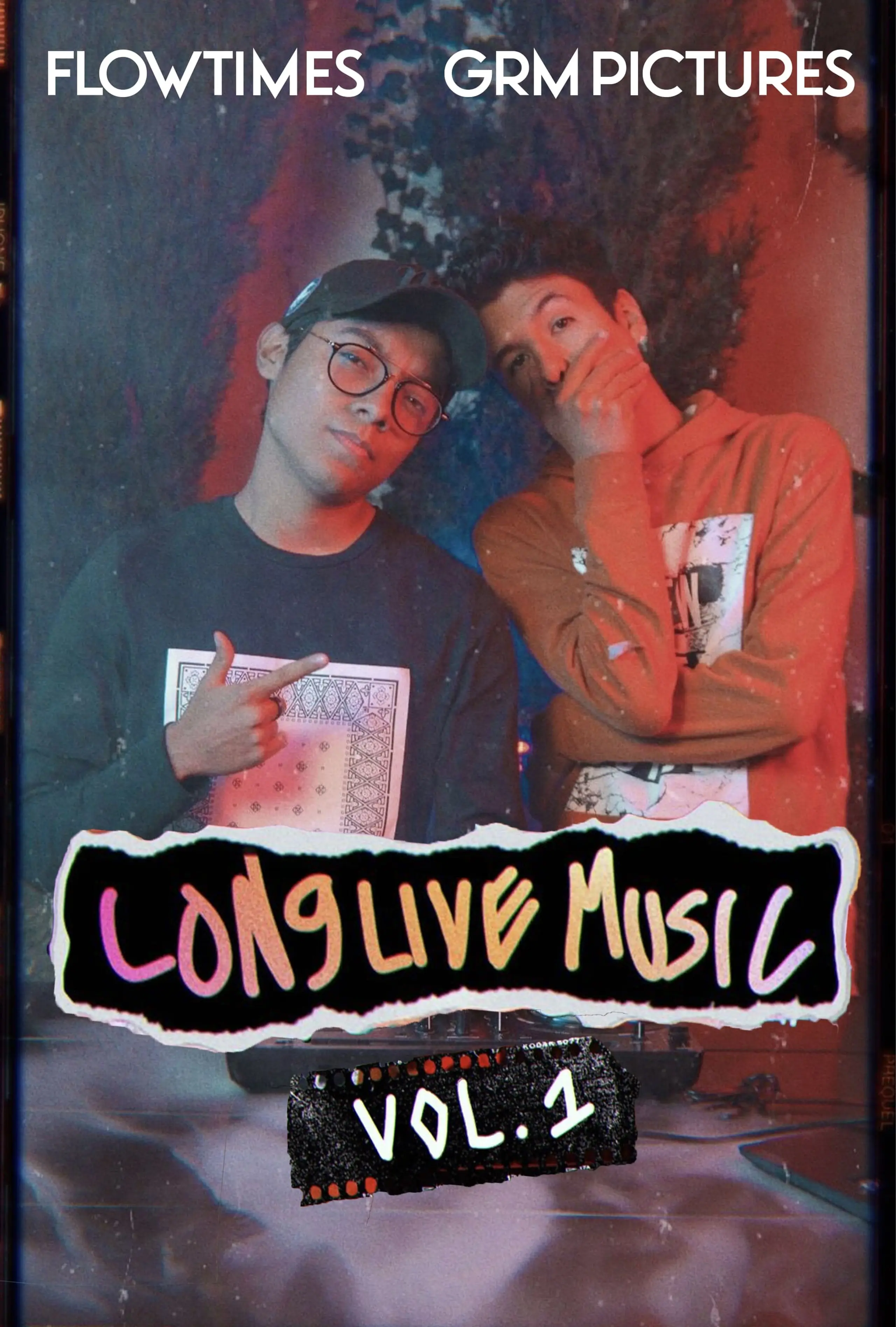 Flow Time's Long Live Music Vol.1