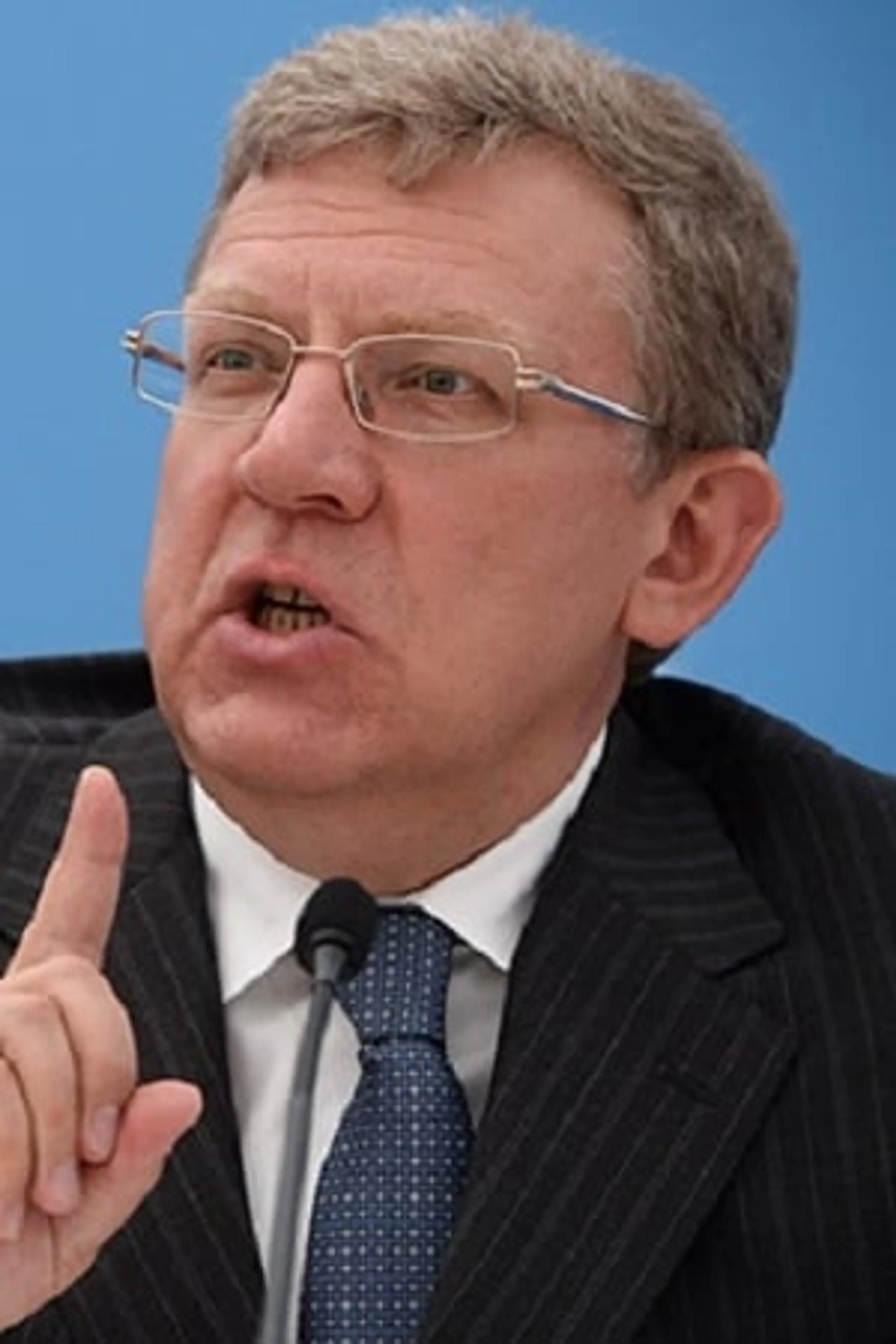 Foto von Aleksey Kudrin