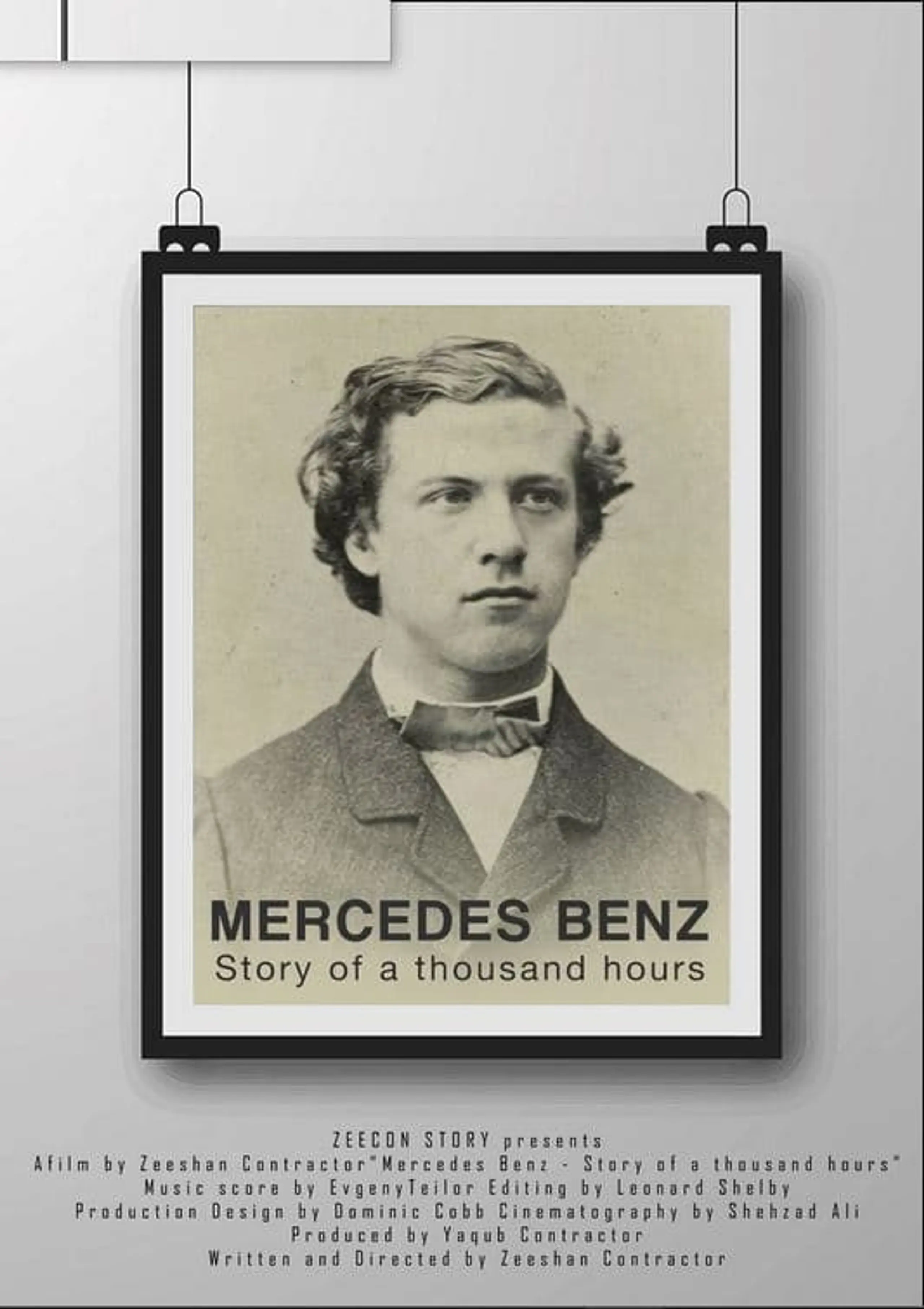 Mercedes Benz: Story of a thousand hours