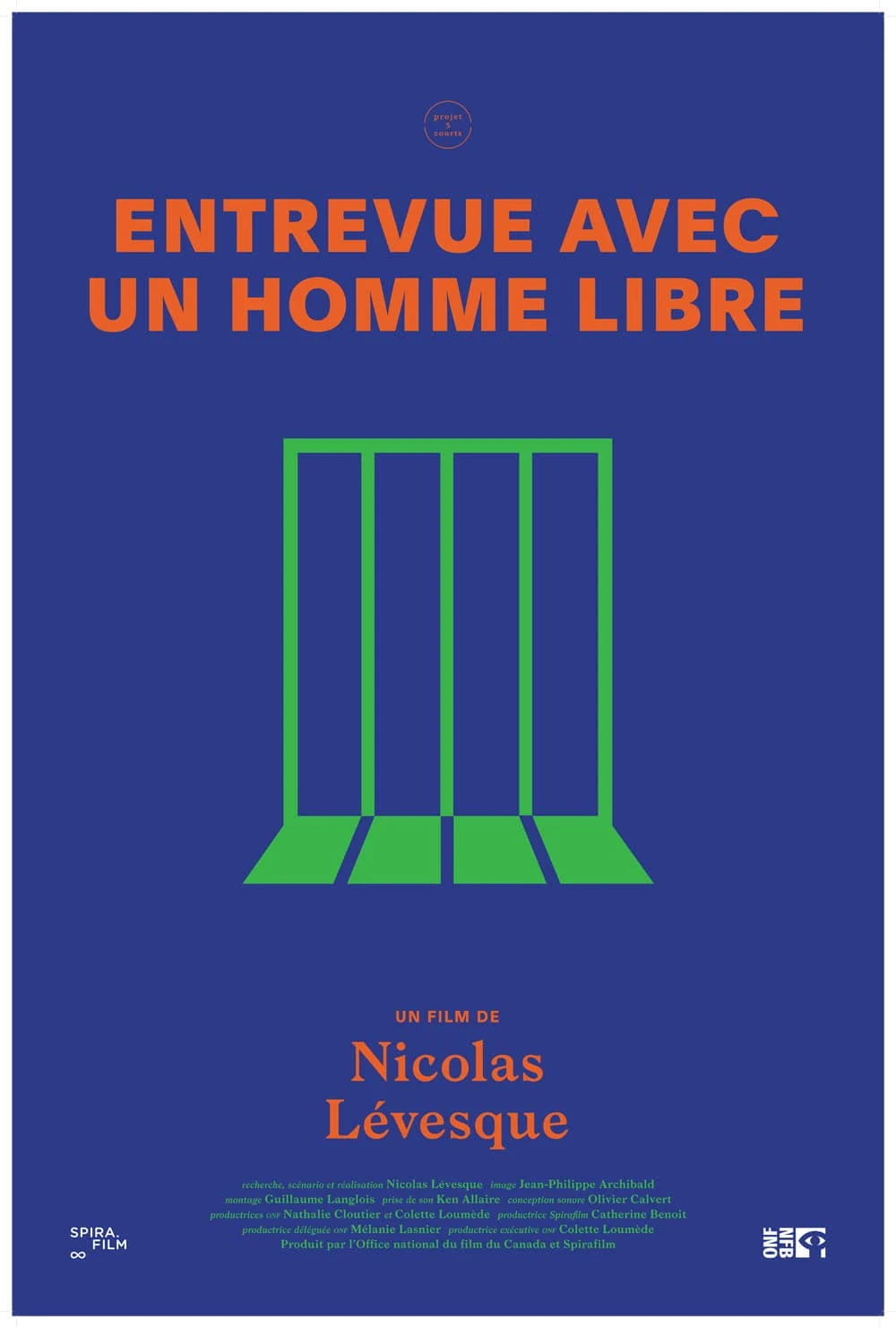 Entrevue avec un homme libre