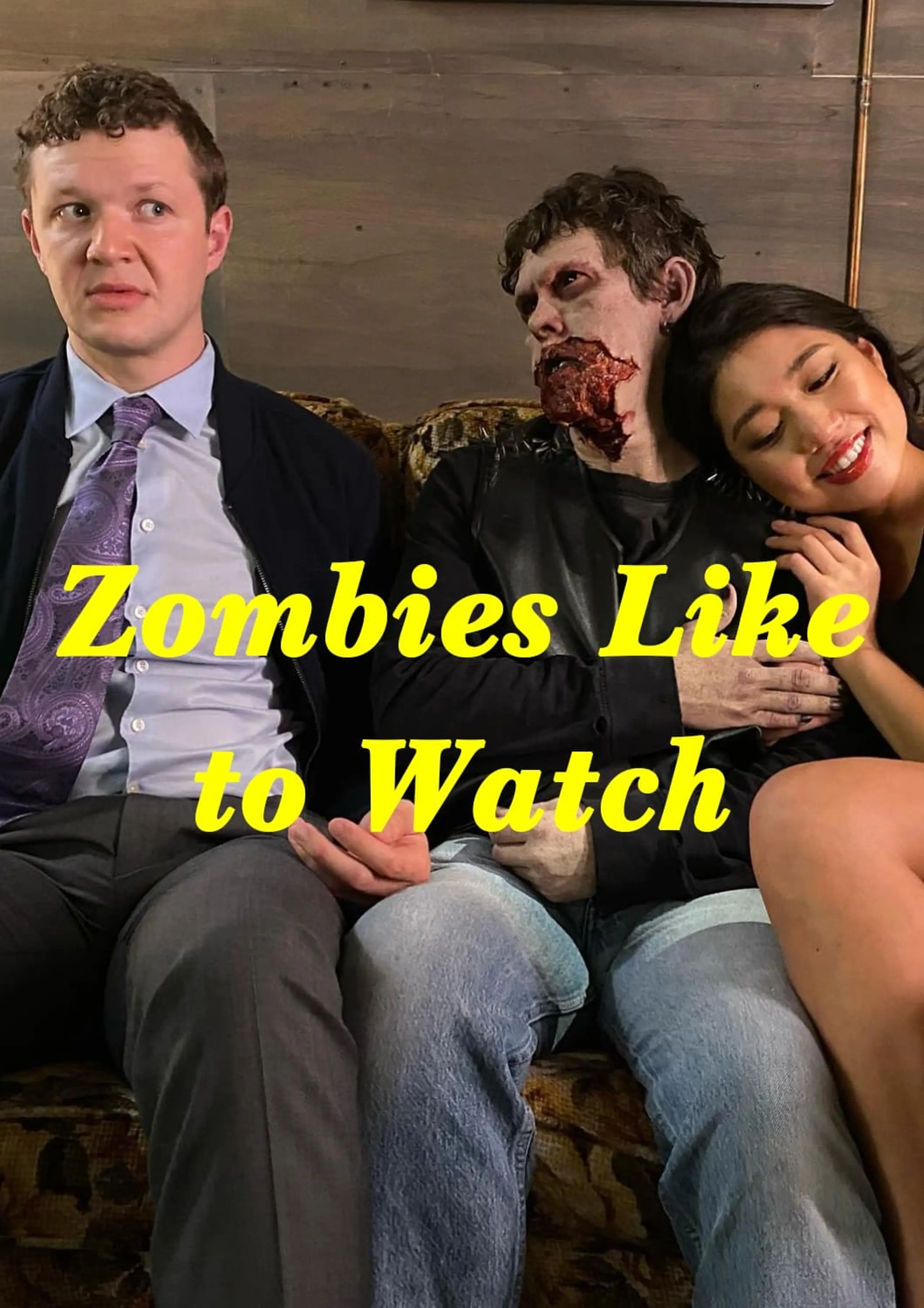 Zombies Like to Watch