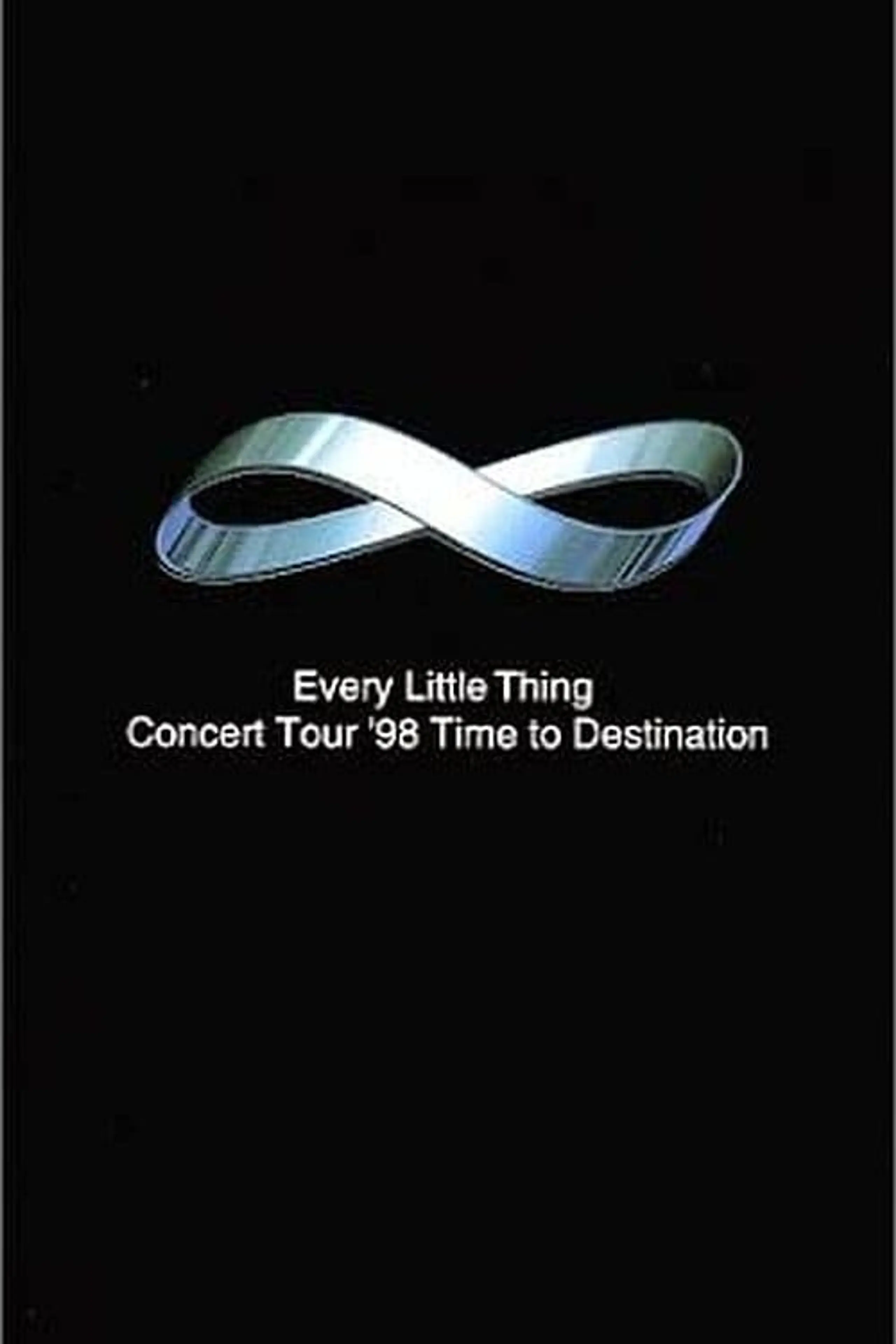 Concert Tour '98 Time To Destination