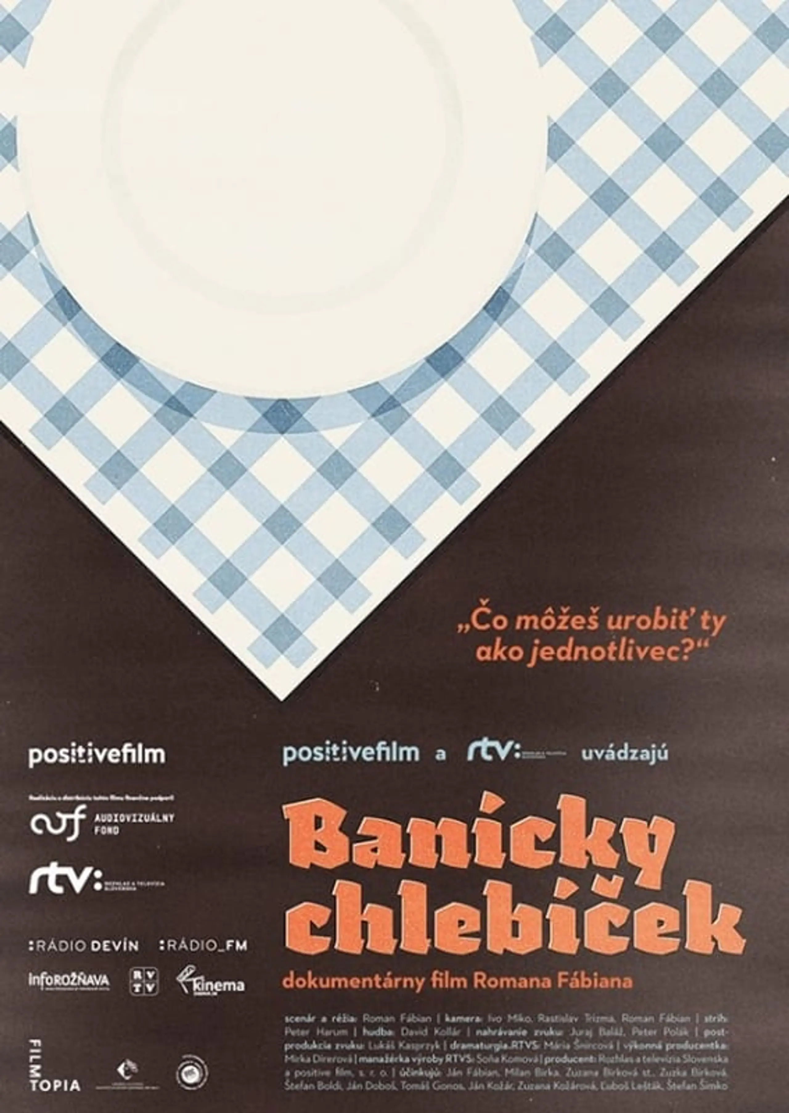 Banícky chlebíček