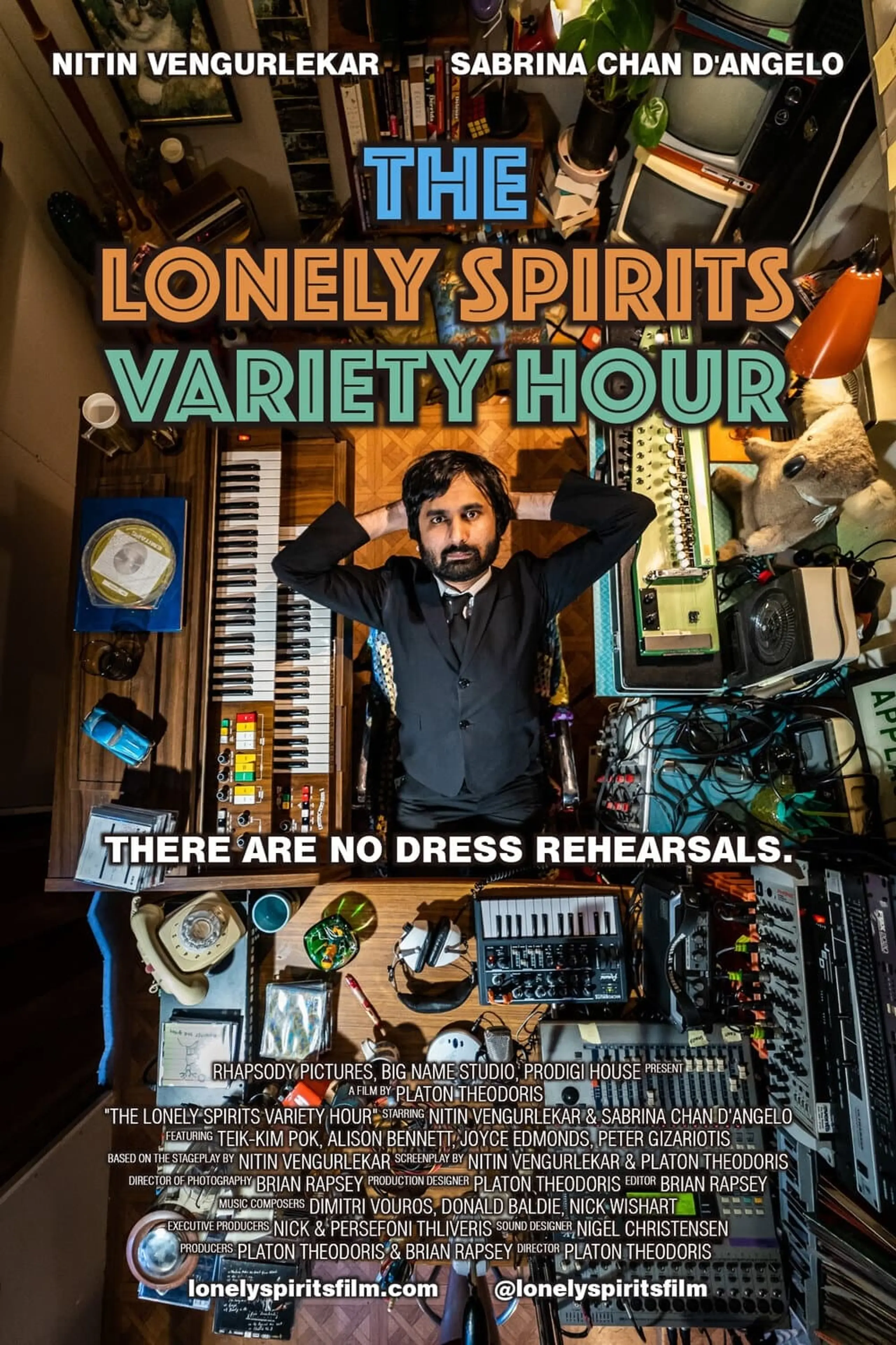 The Lonely Spirits Variety Hour