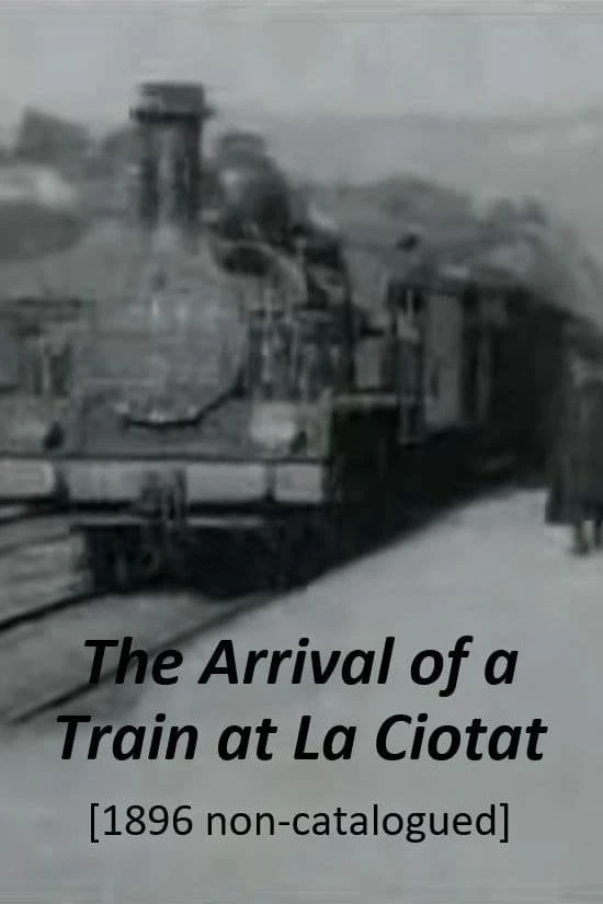 L'arrivée d’un train à La Ciotat [non cataloguées]