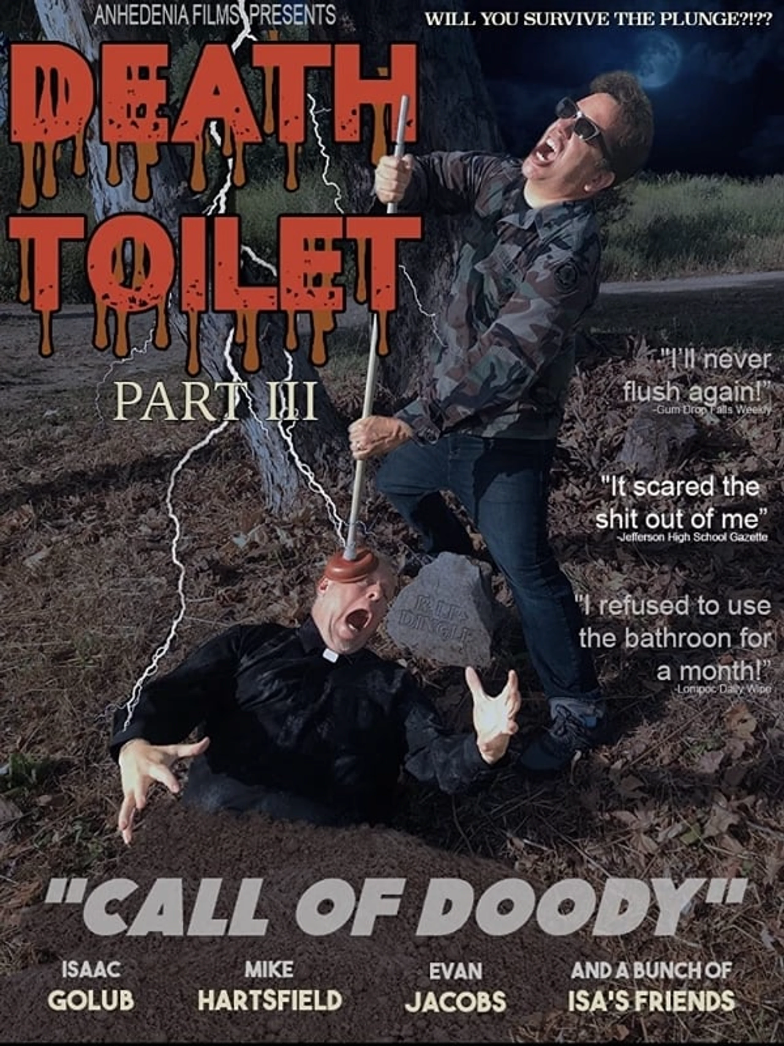 Death Toilet 3: Call of Doody