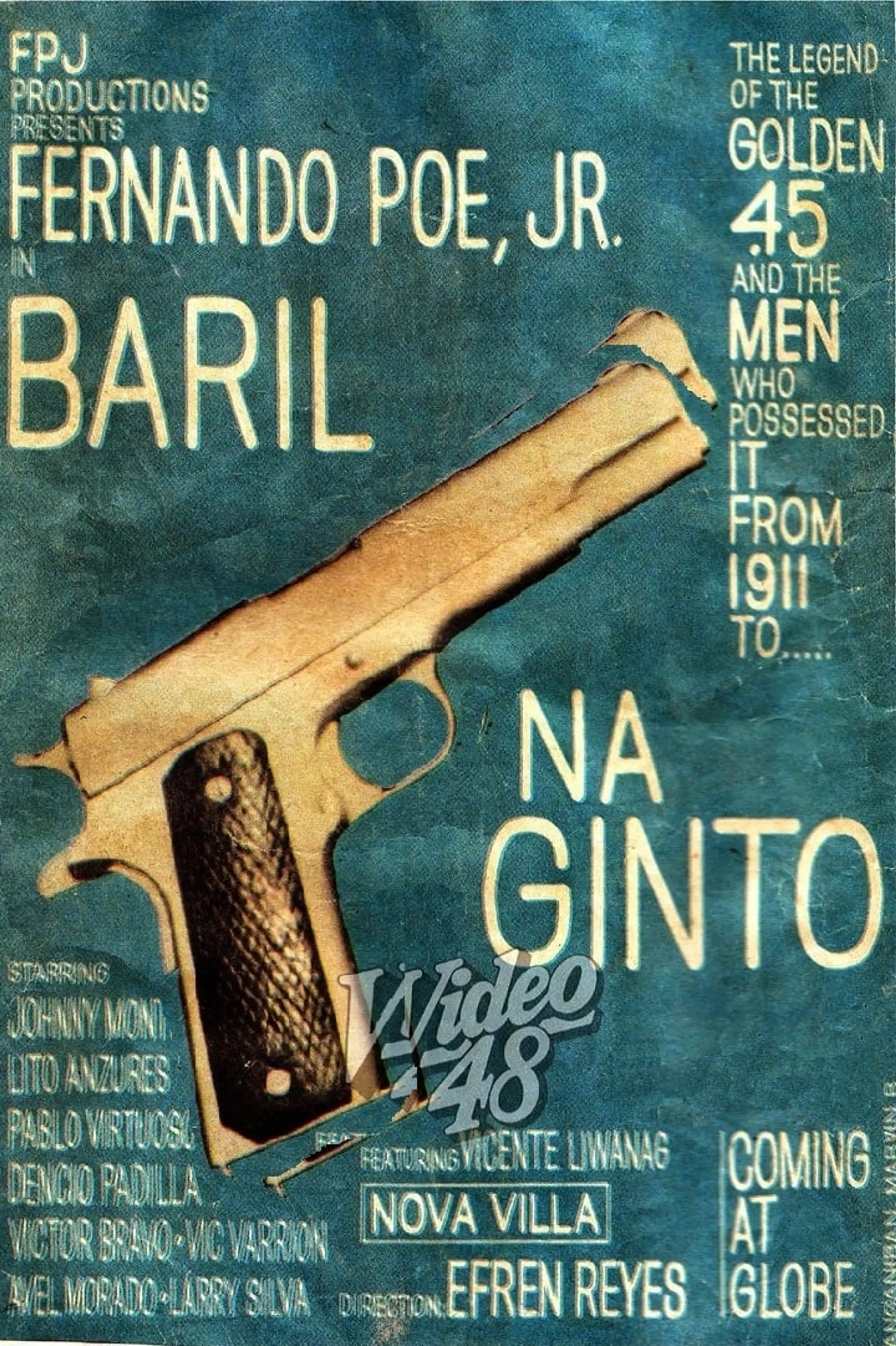 Baril na Ginto