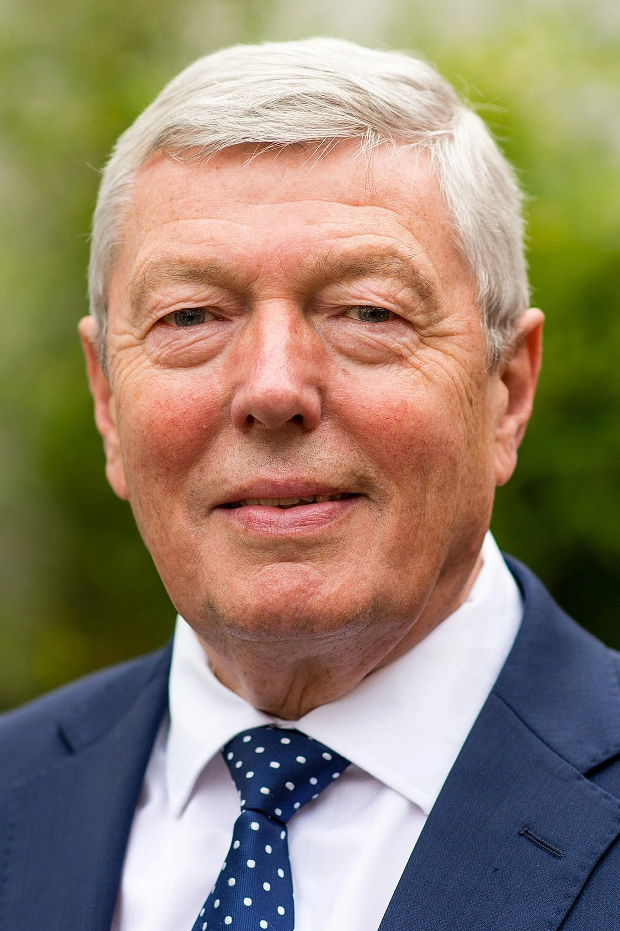 Foto von Alan Johnson
