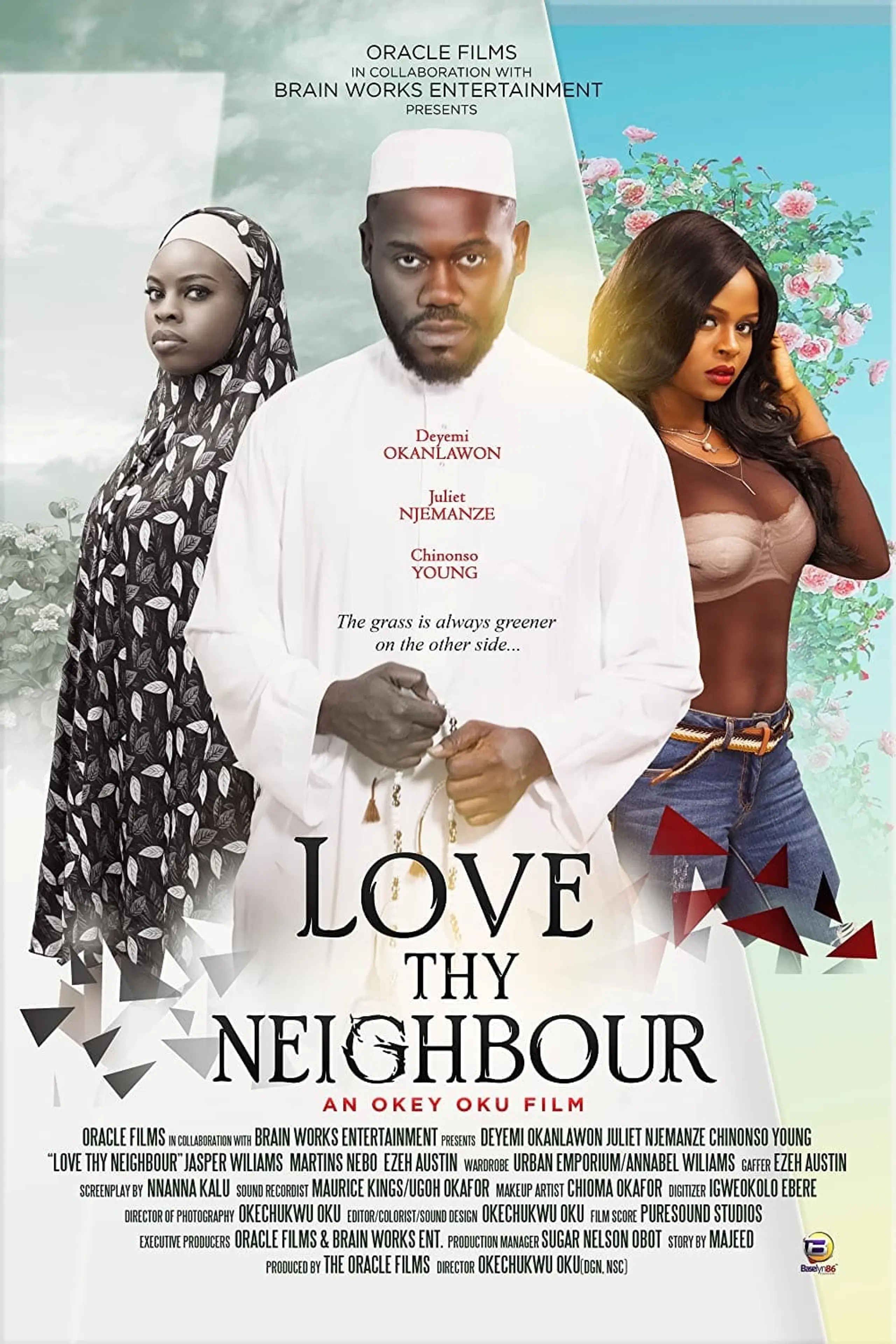 Love Thy Neighbour