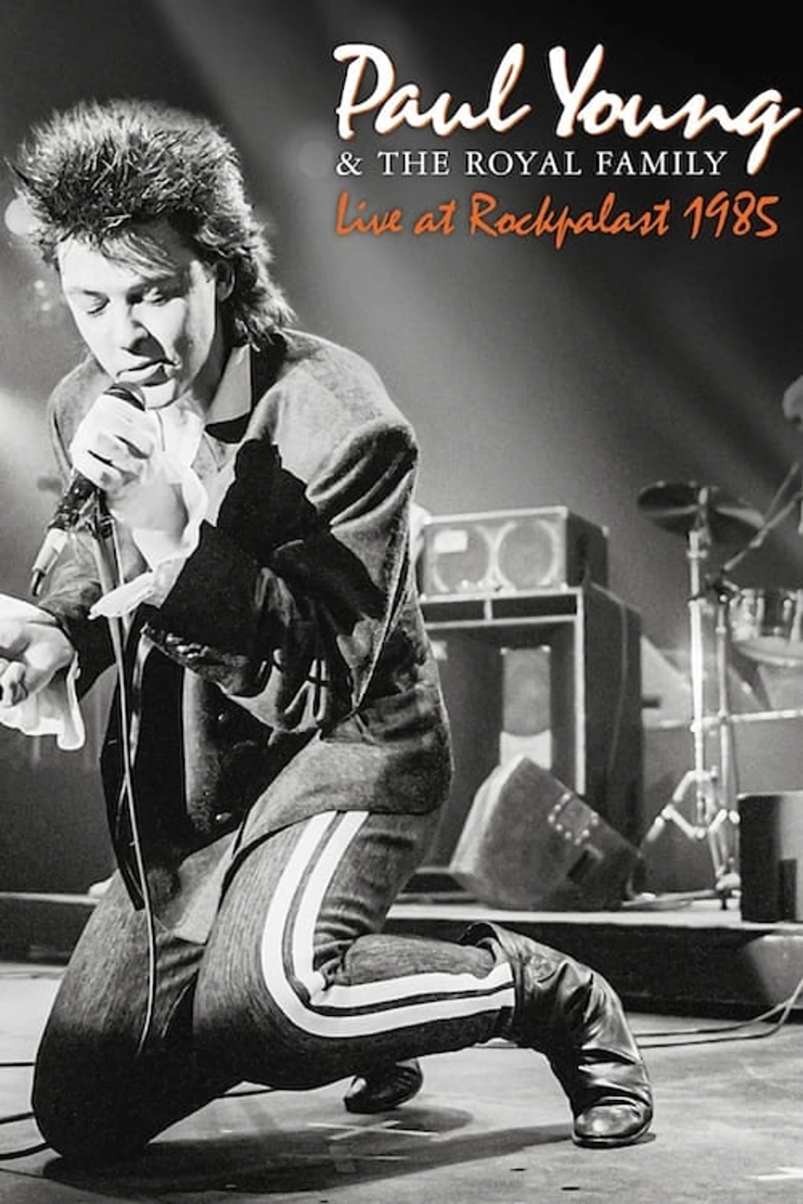 Paul Young Live at Rockpalast