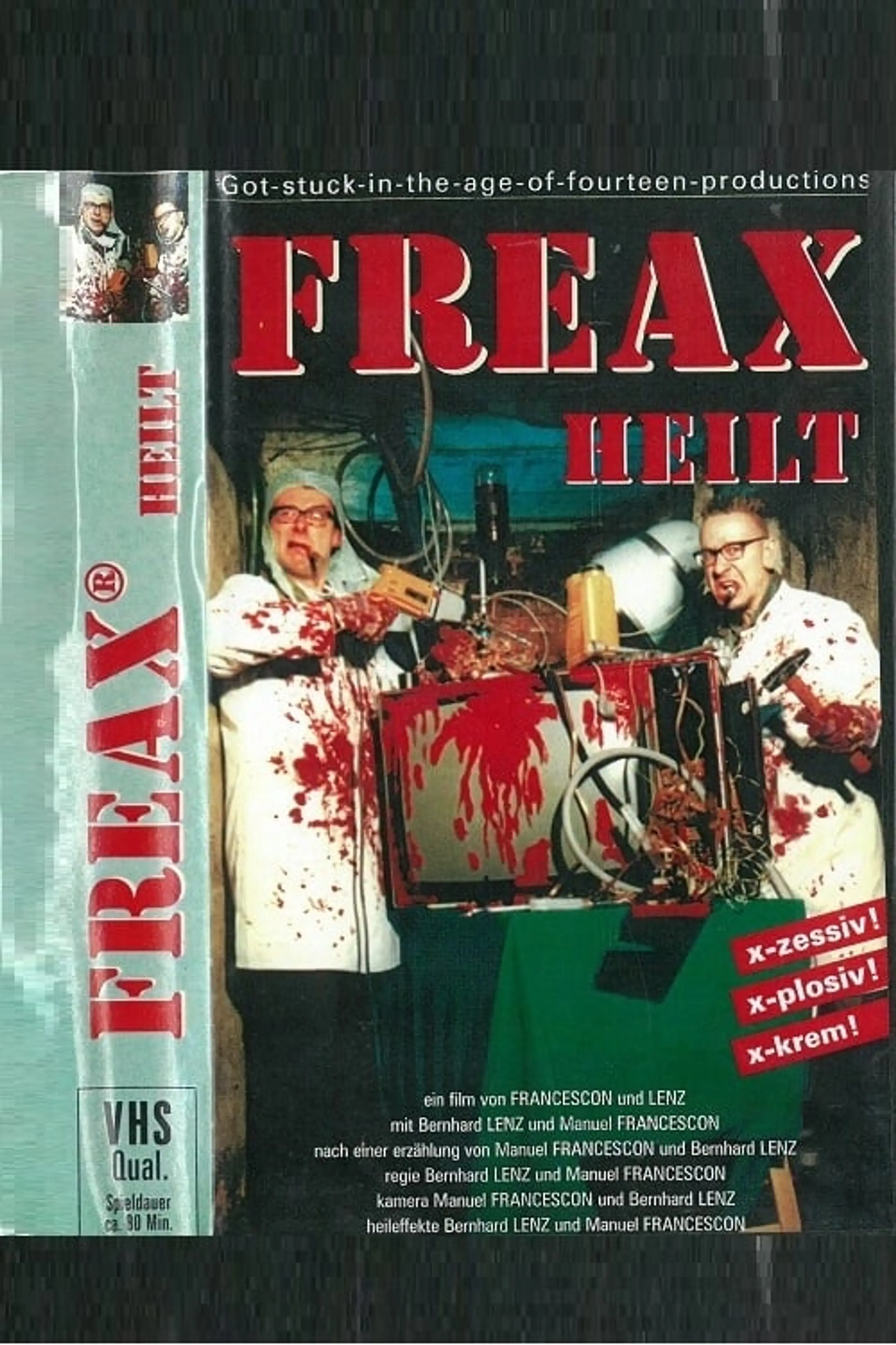 Freax heilt