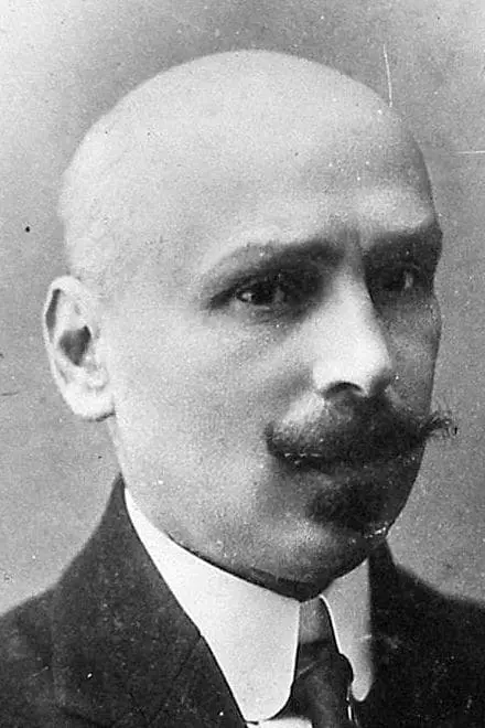 Foto von Mykhailo Kotsiubynskyi