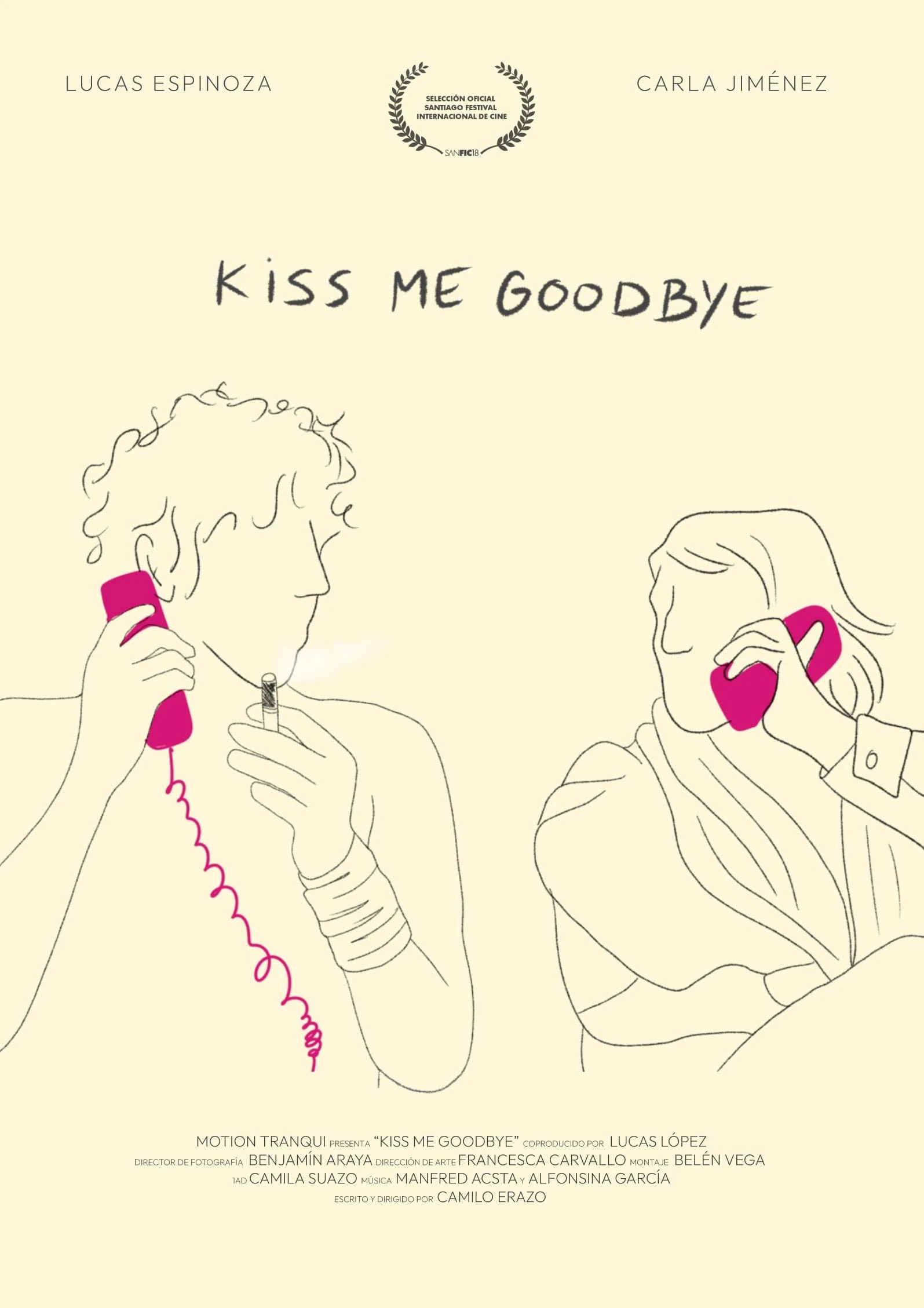 Kiss Me Goodbye