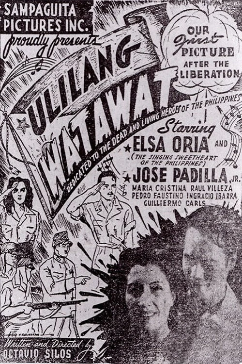 Ulilang Watawat