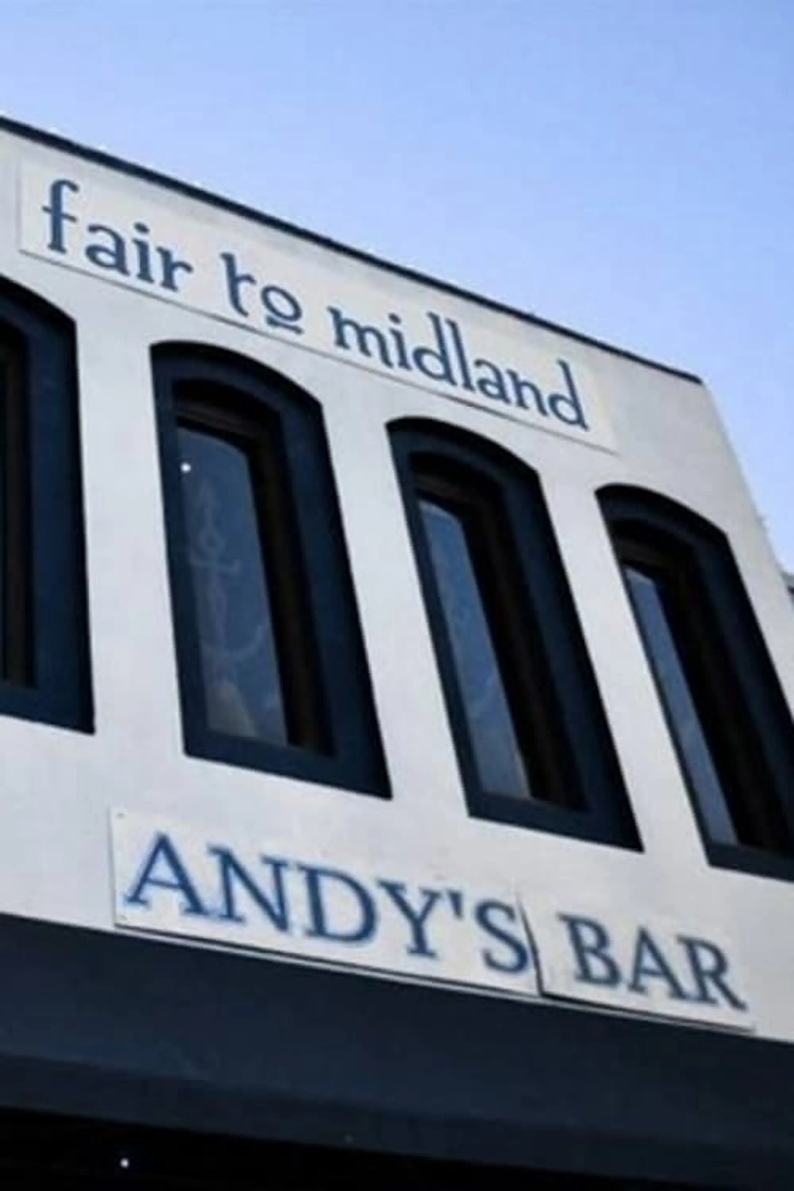 Fair To Midland – Live @ Andy's Bar