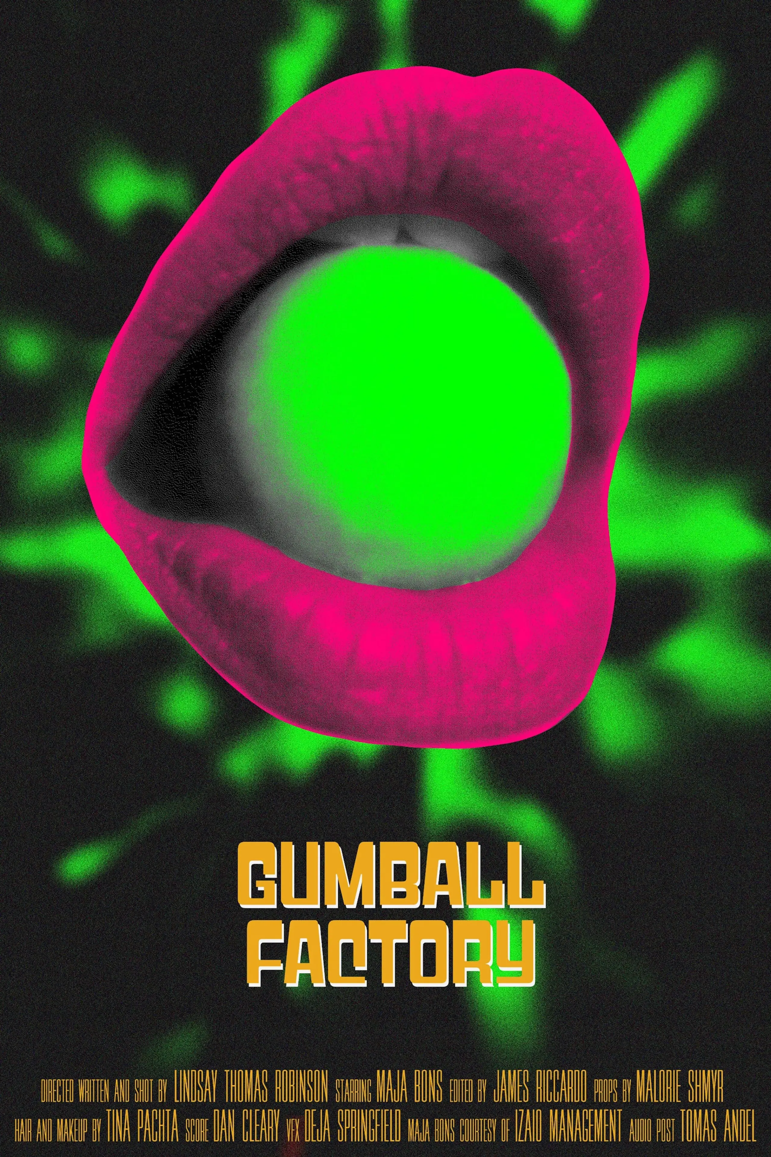 Gumball Factory