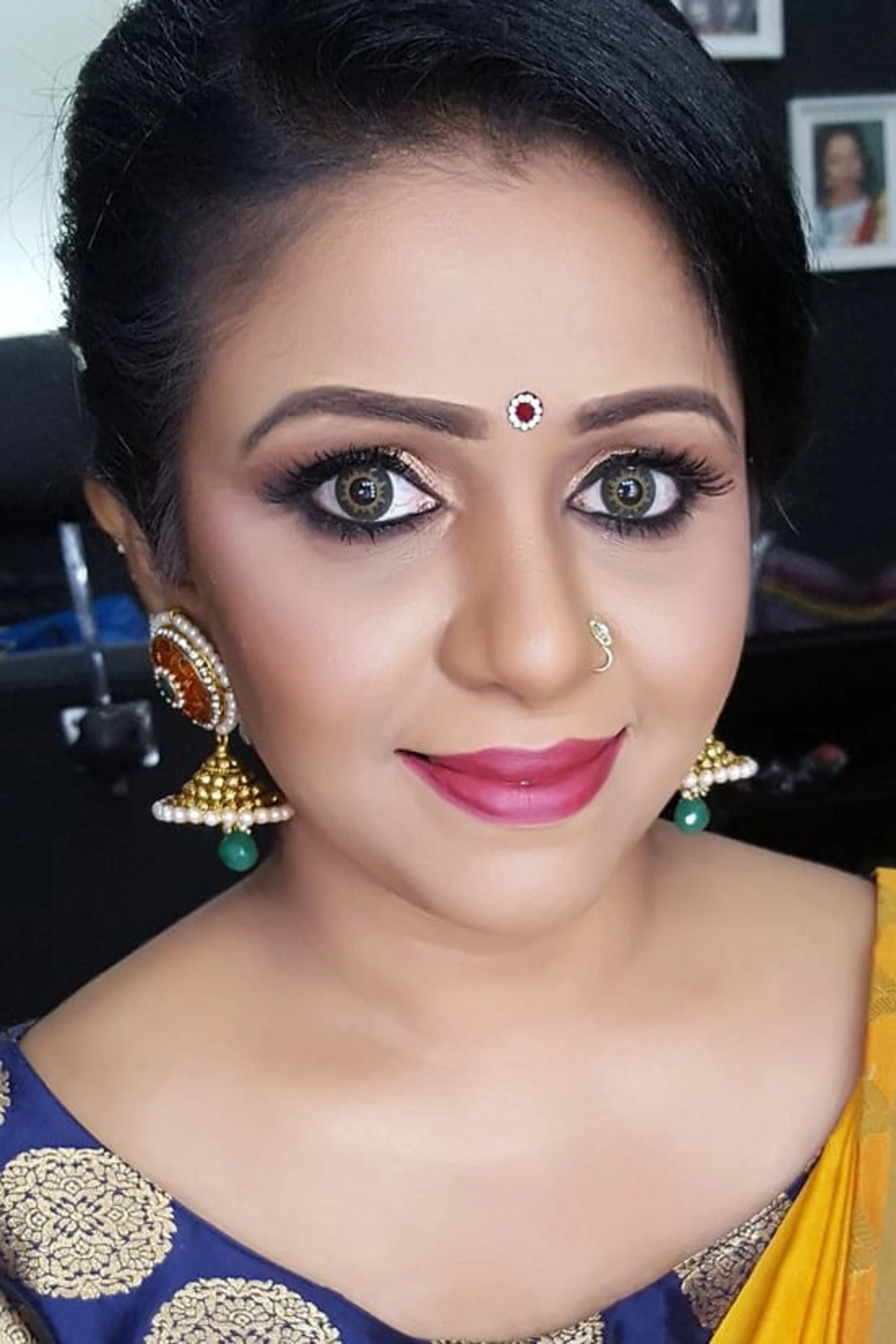 Foto von Shamini Ramasamy