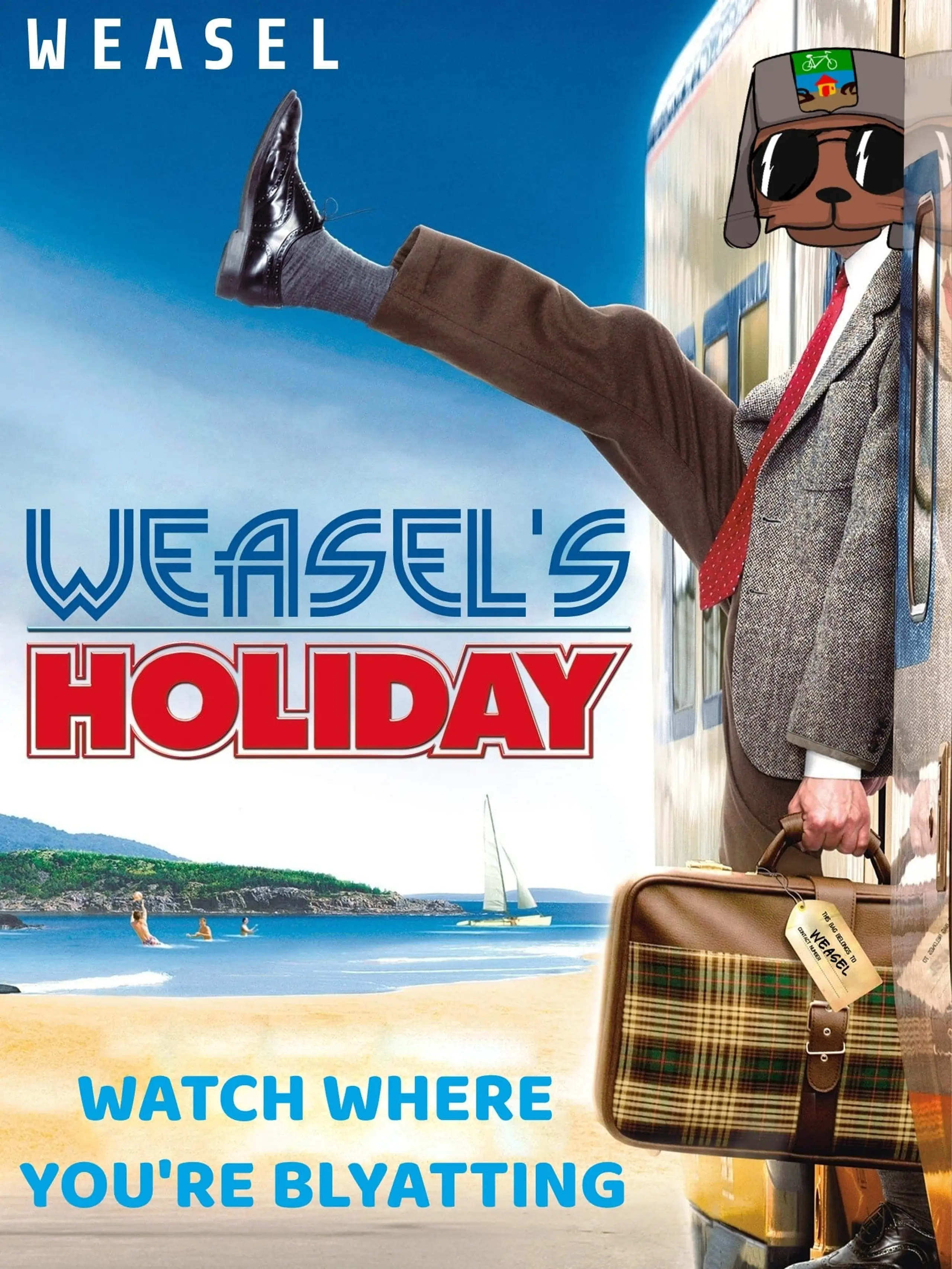 Weasel's Holiday