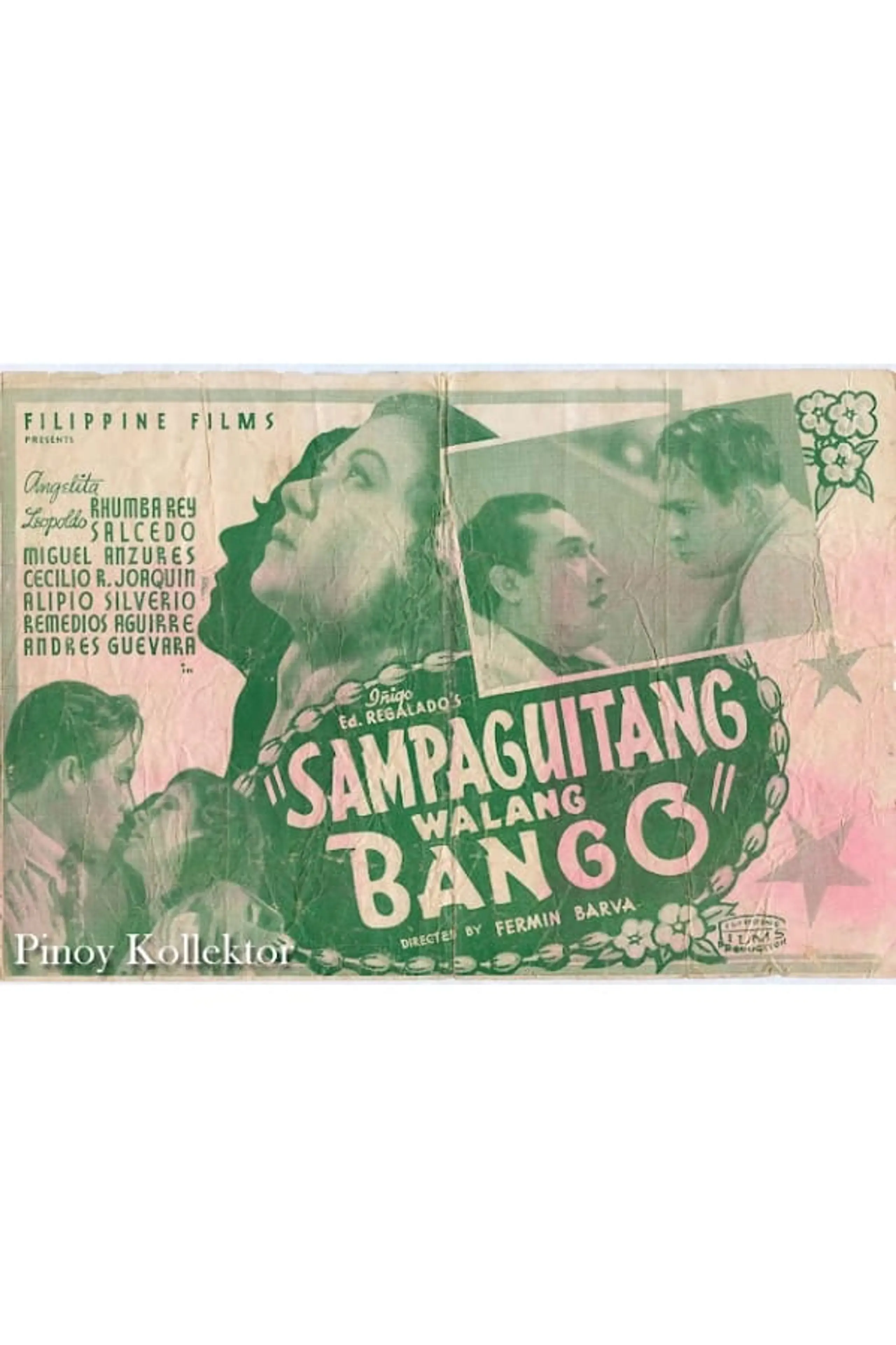 Sampaguitang Walang Bango