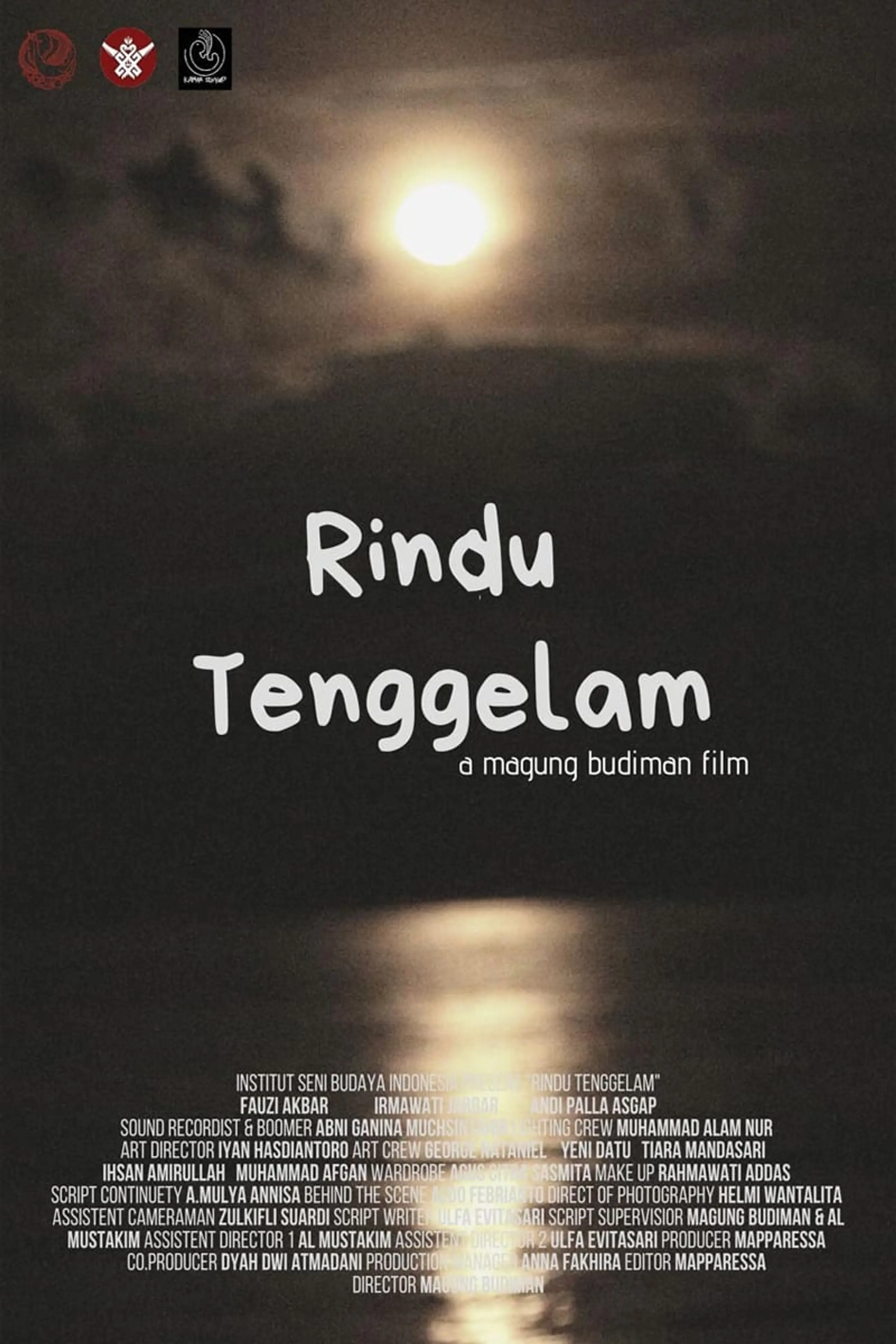 Rindu Tenggelam