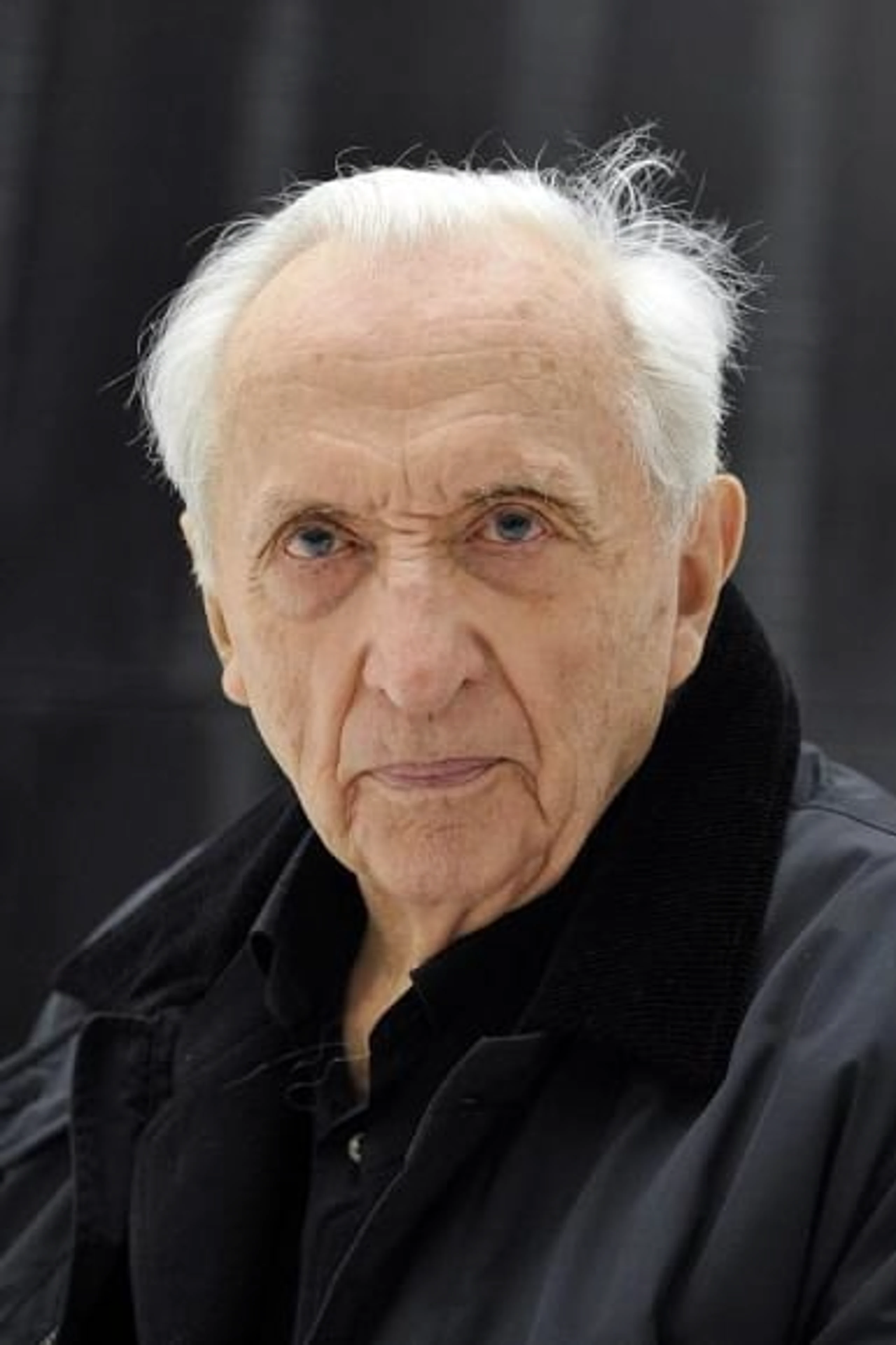 Foto von Pierre Soulages