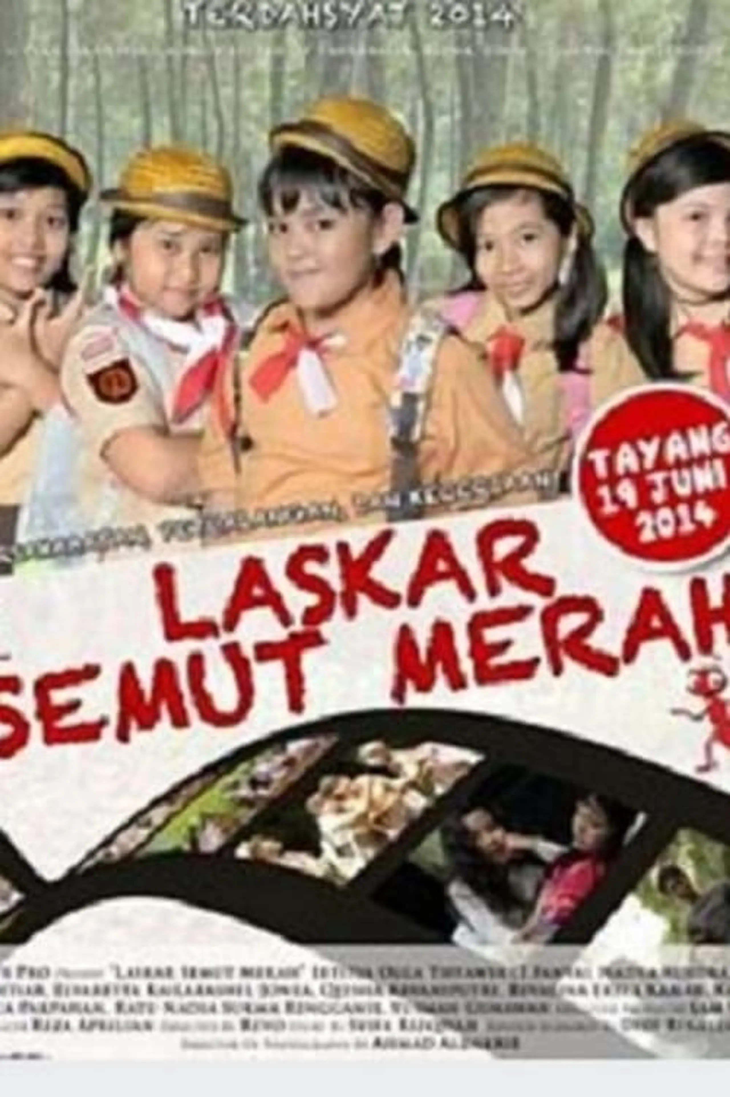 Laskar Semut Merah